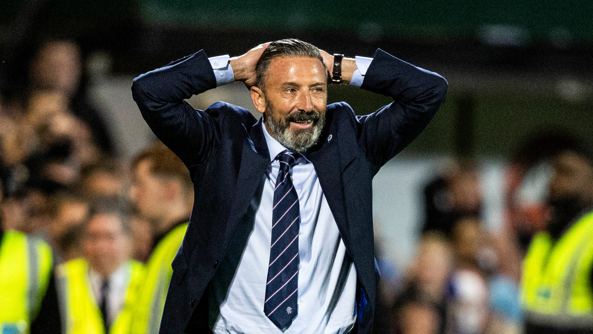 McInnes: Rangers made mistakes
