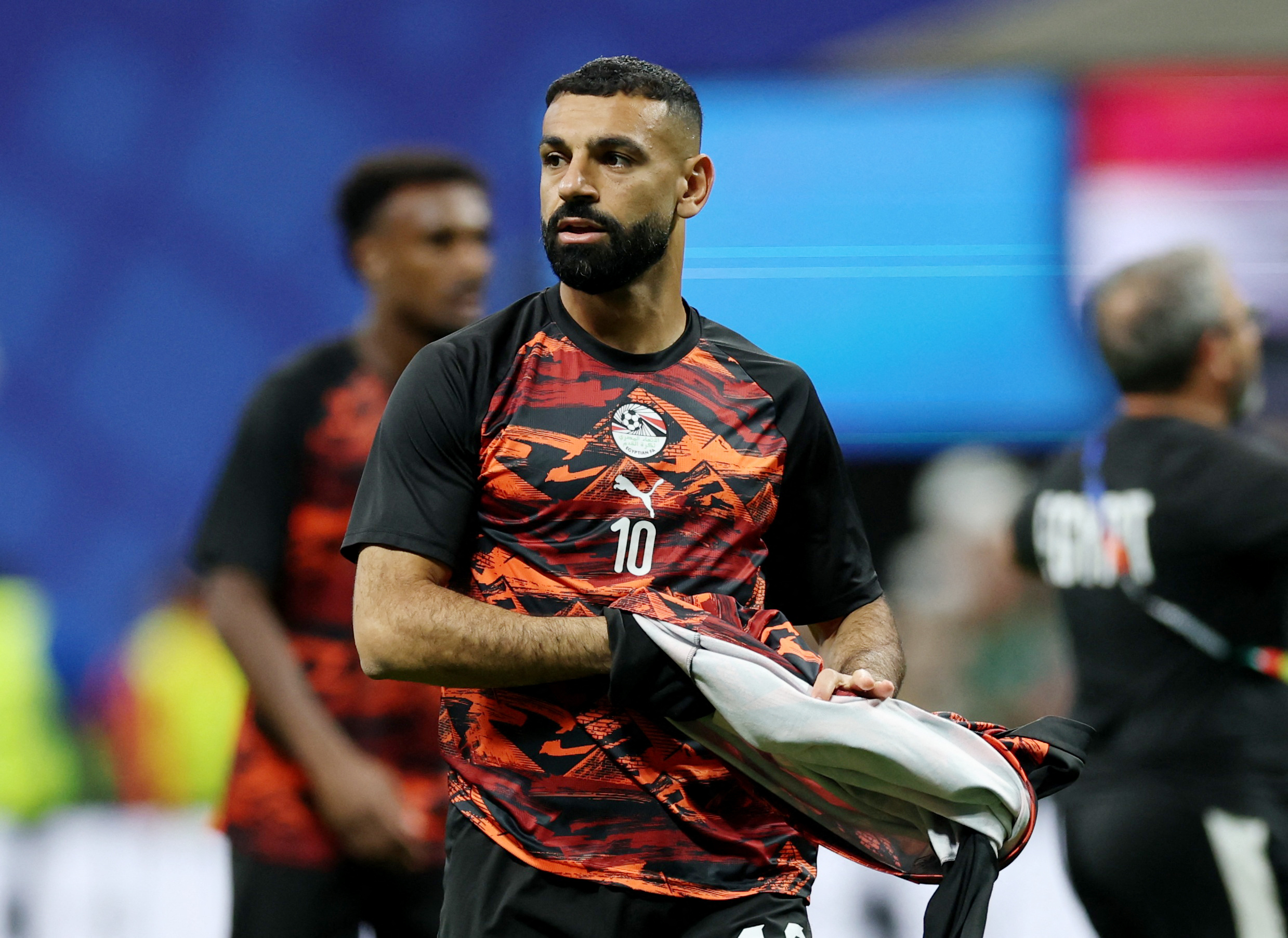 Mohamed Salah