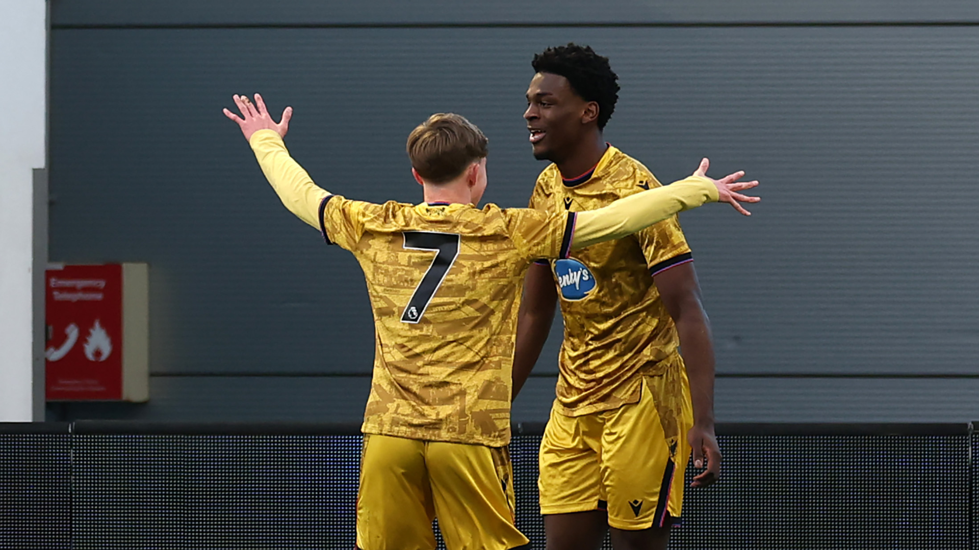 Teenager Joseph joins Brighton 