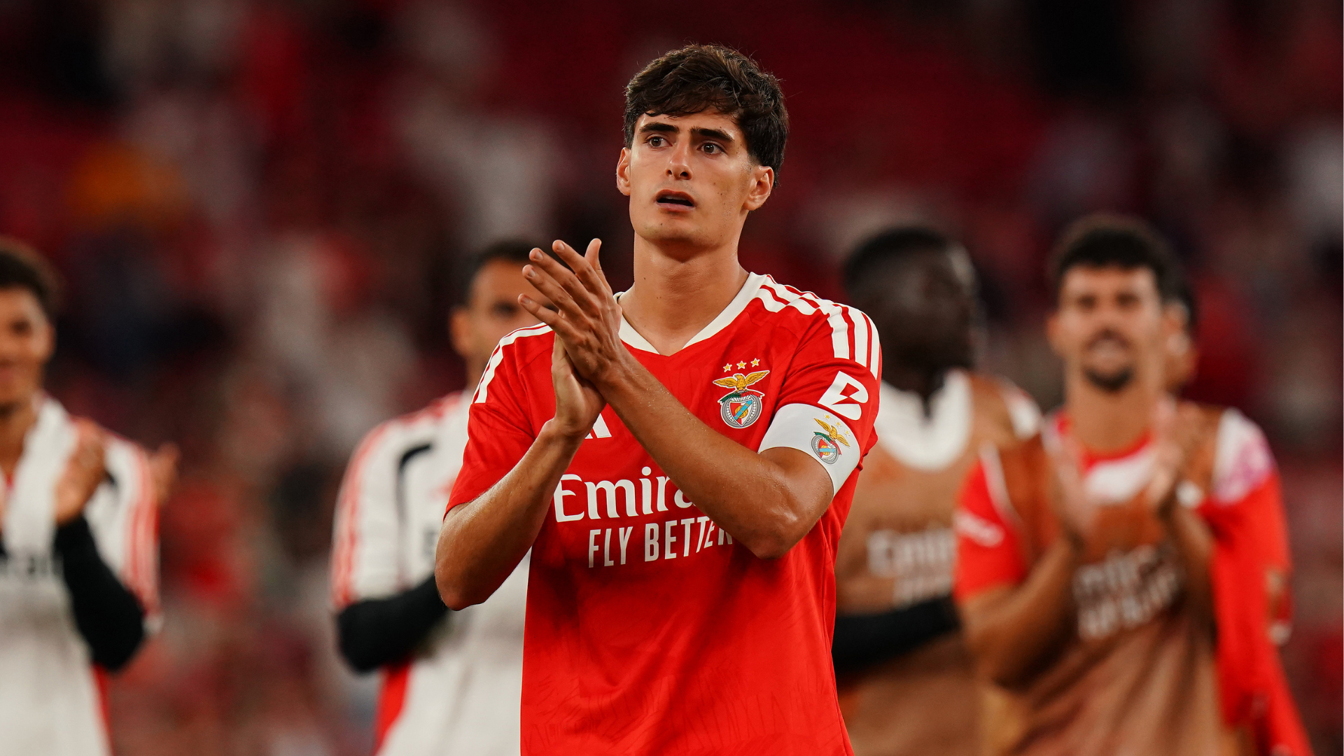 Benfica's Silva joins Bournemouth