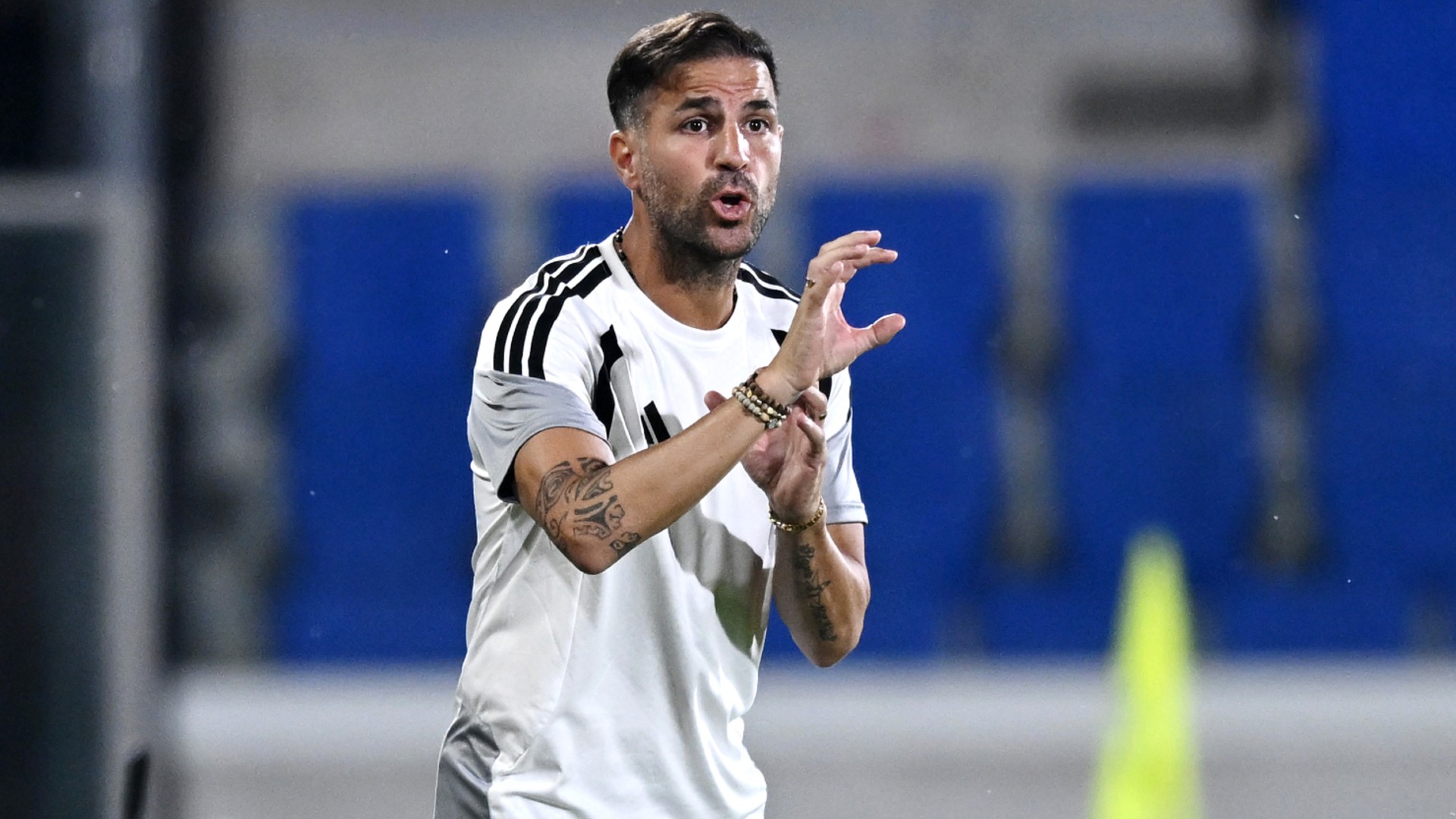 Fabregas: Como working on deals