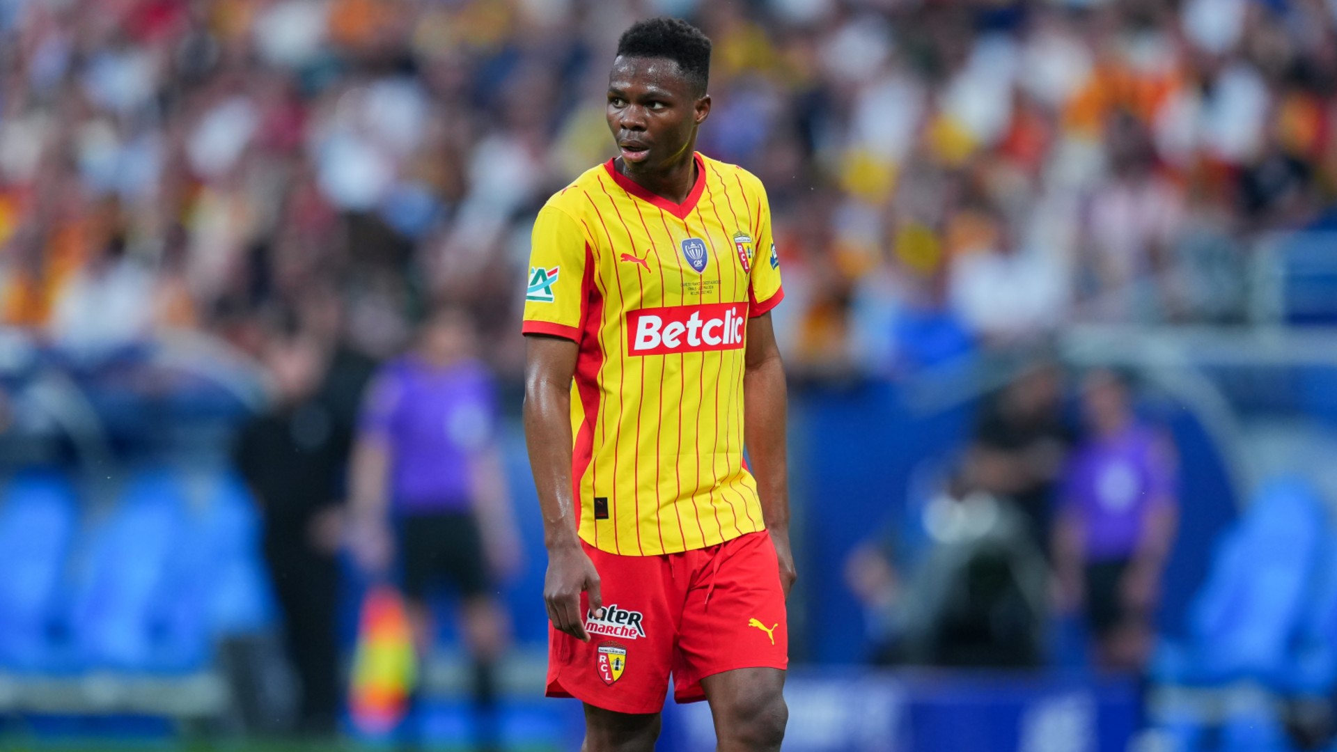 Brentford sign Sangare for £41m
