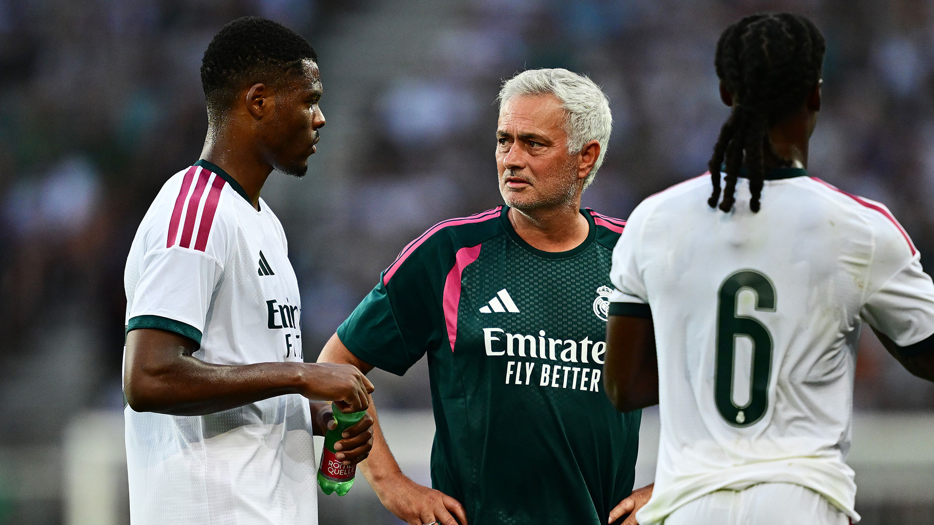 Jose Mourinho