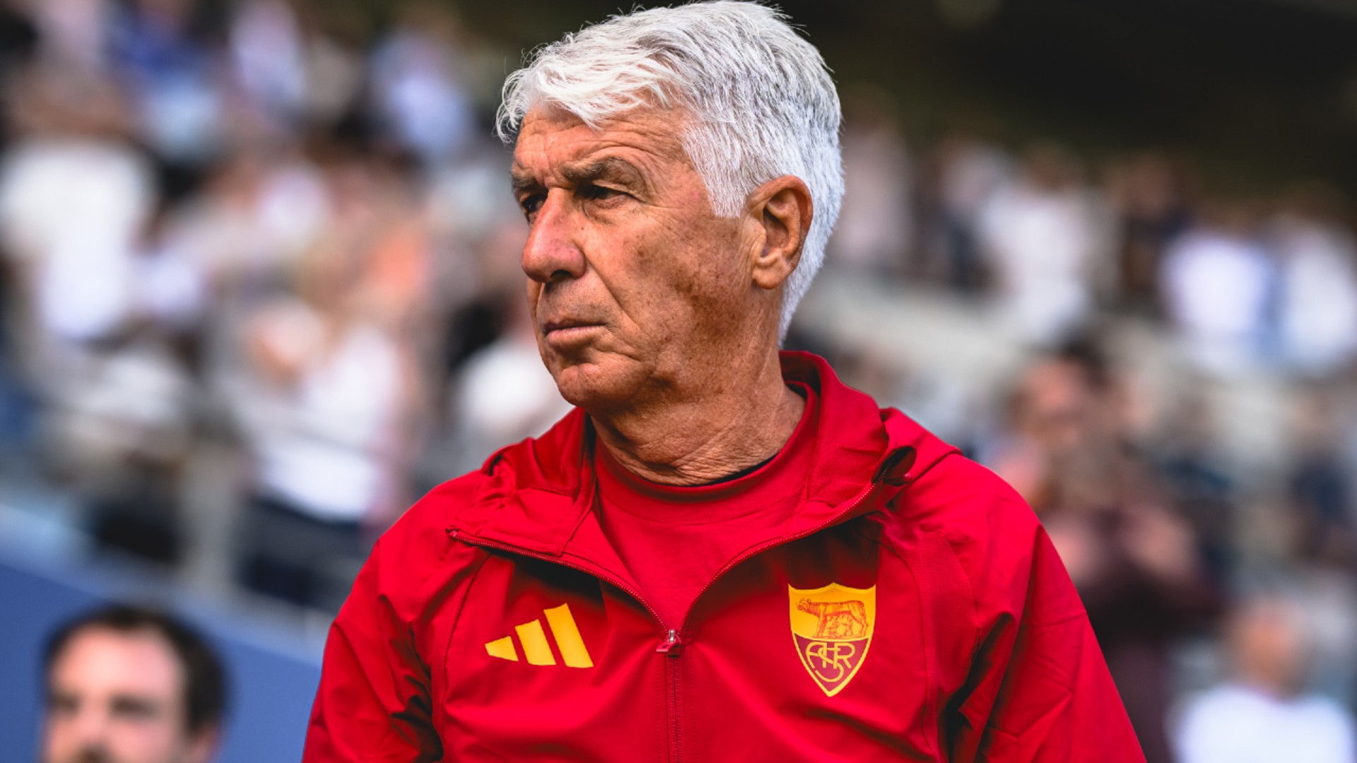 Gasperini demands transfer at Roma