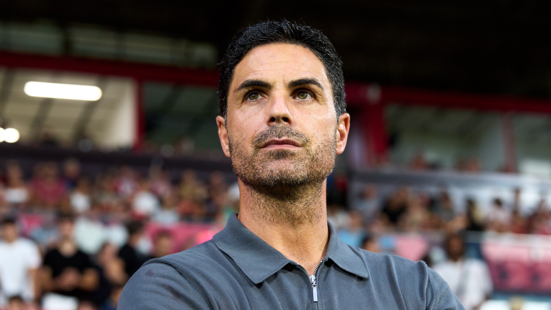 Arteta: Arsenal being ambitious