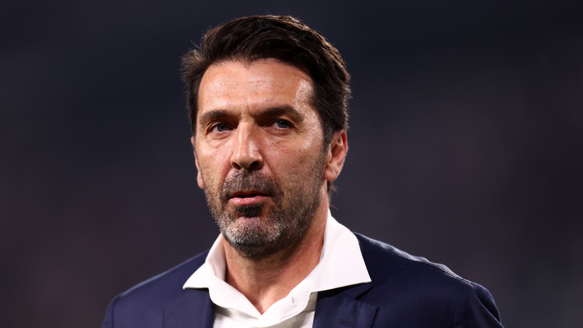 Buffon would have picked Conte