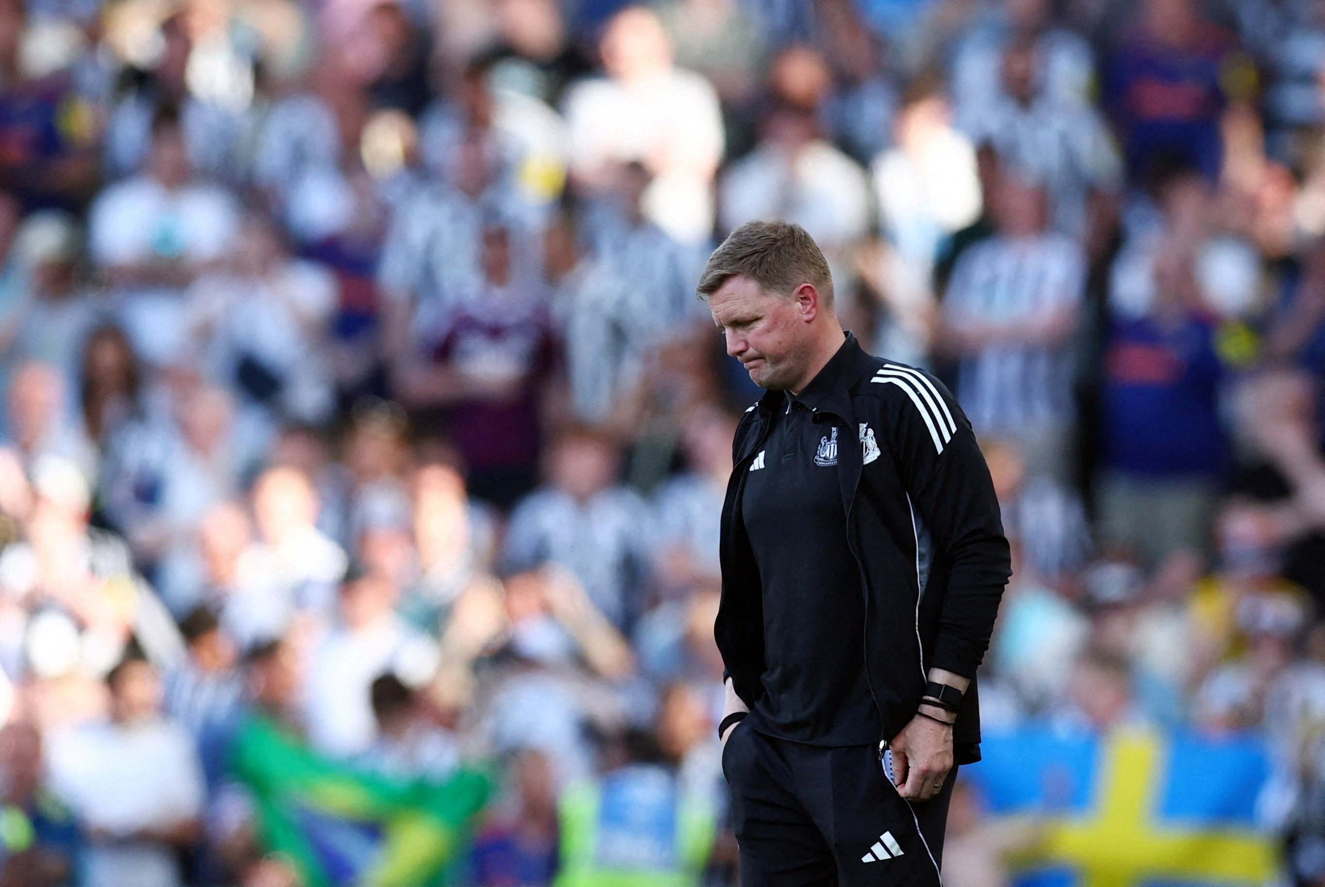 Eddie Howe