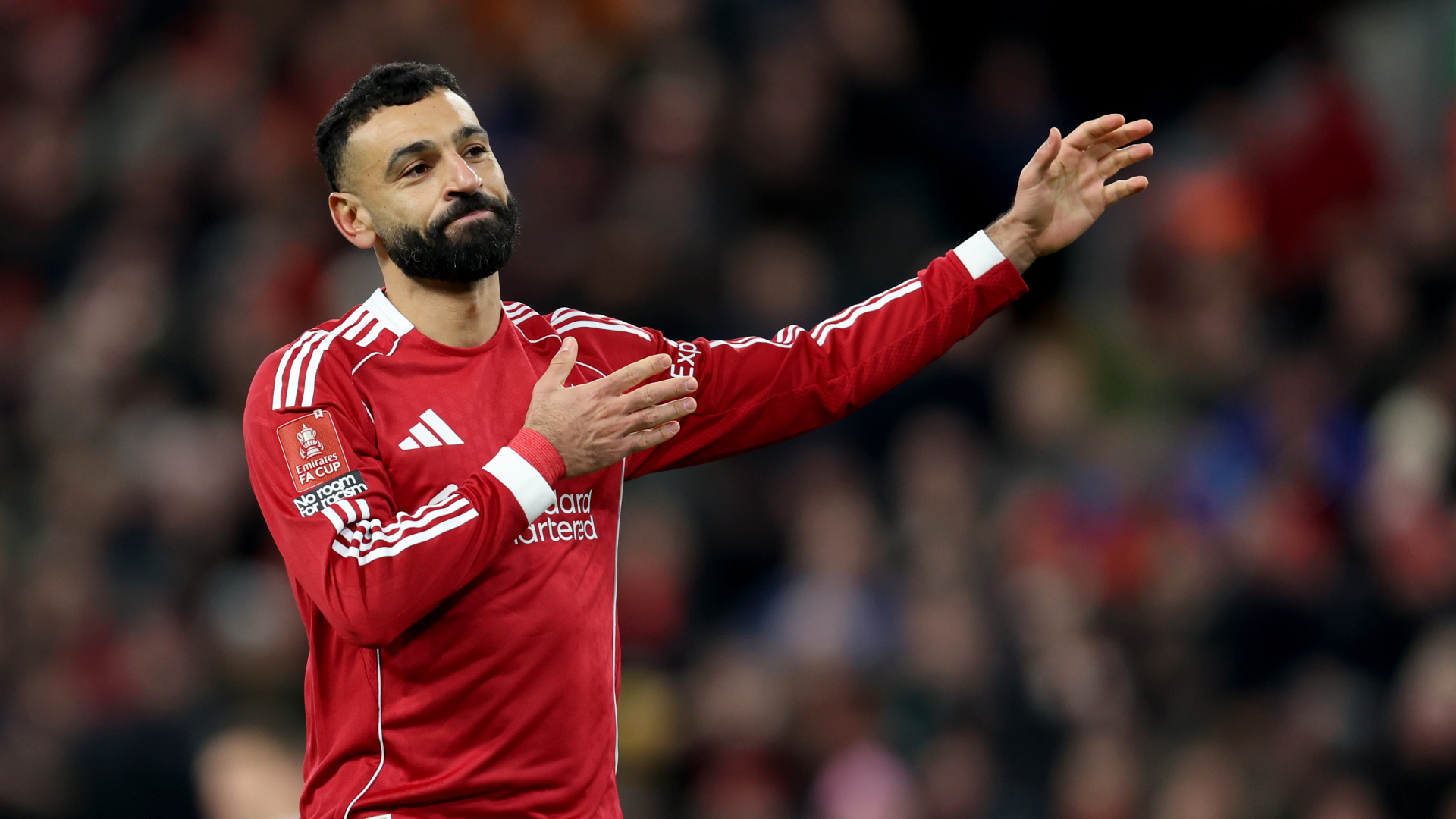 No Salah deal with Trabzonspor 