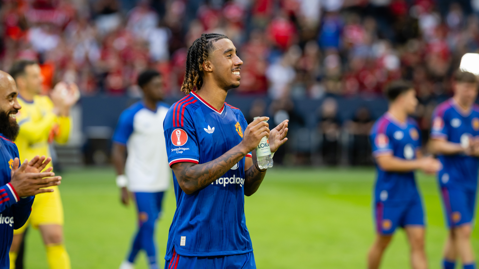 Yoro: Man Utd can win the title