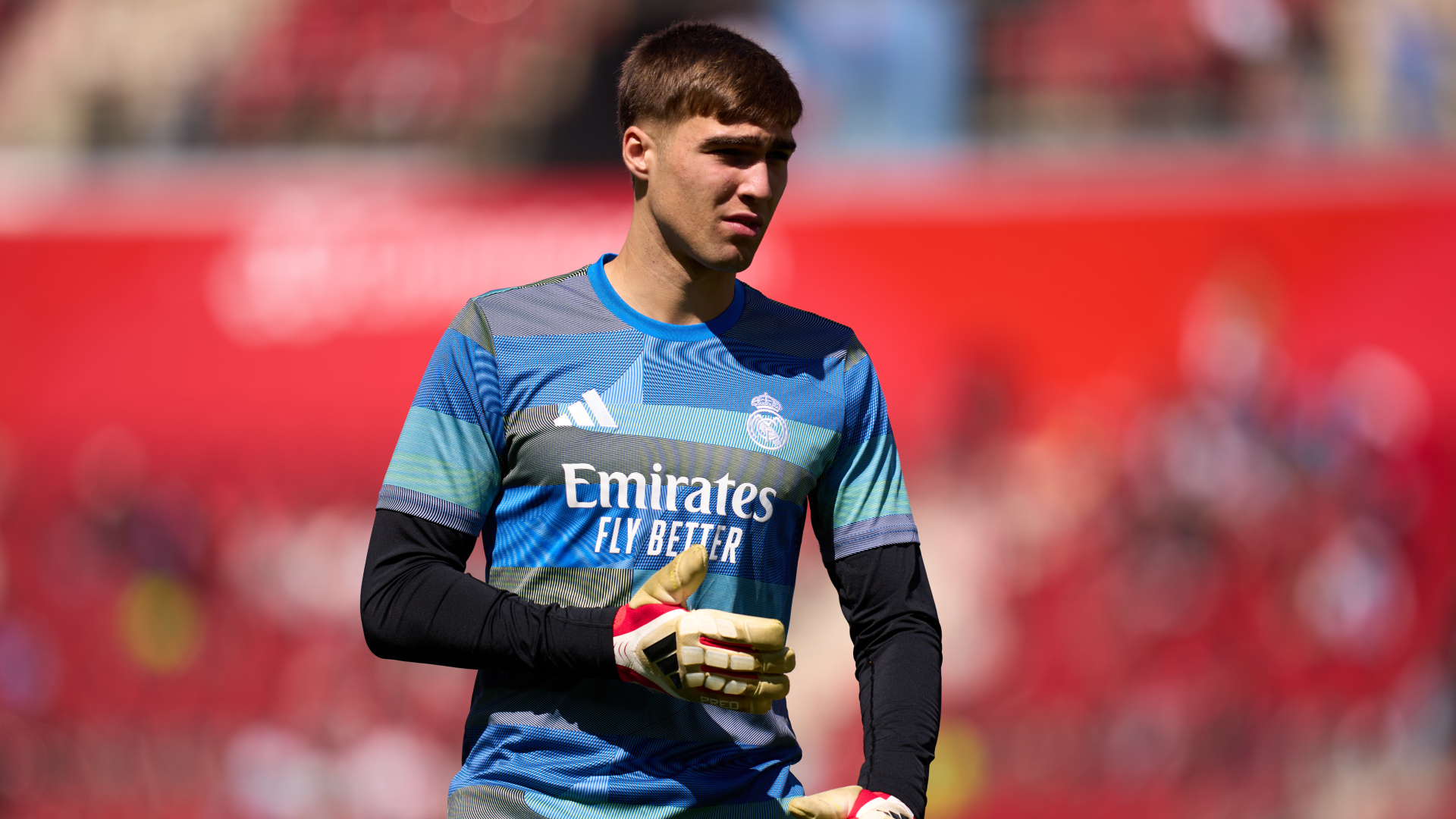 Sevilla sign Gonzalez from Madrid