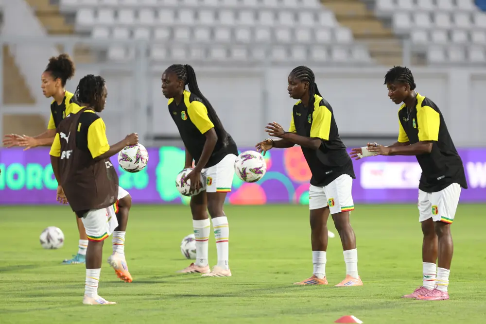 Mali