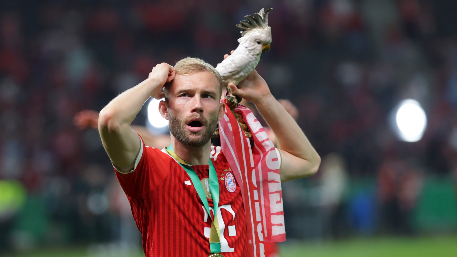 Laimer: Bayern can do even better