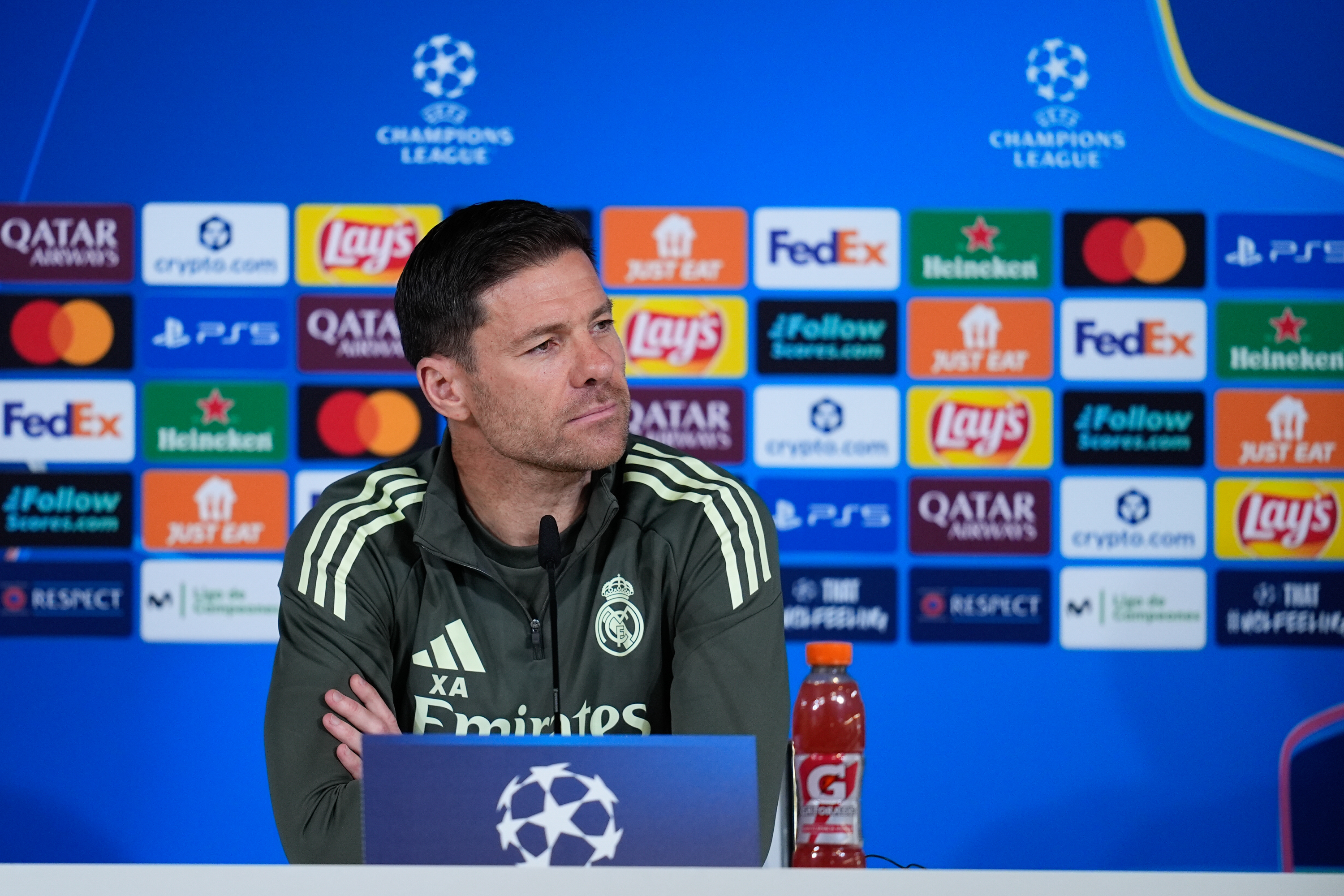 Xabi Alonso