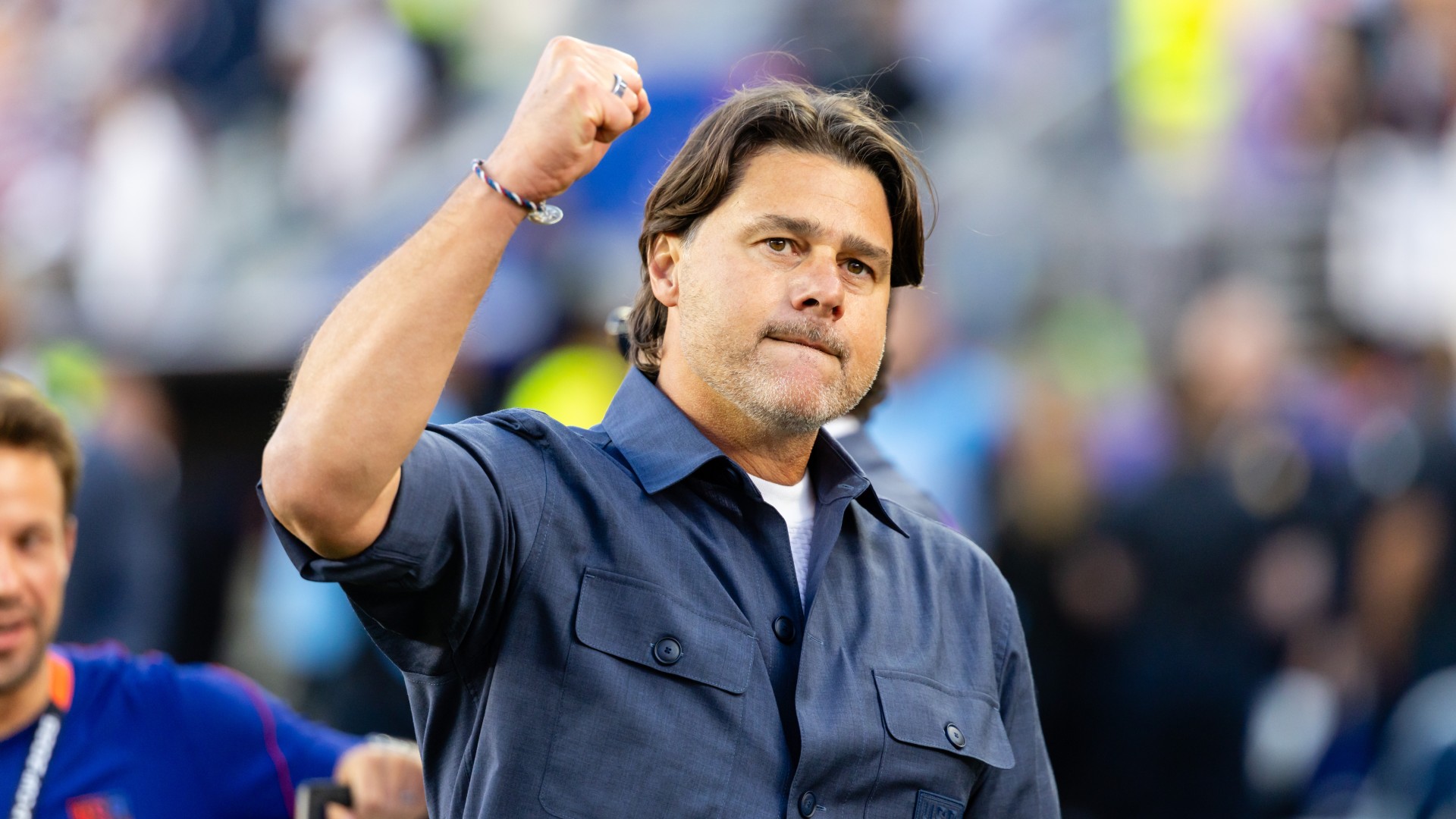 Pochettino extends USA contract