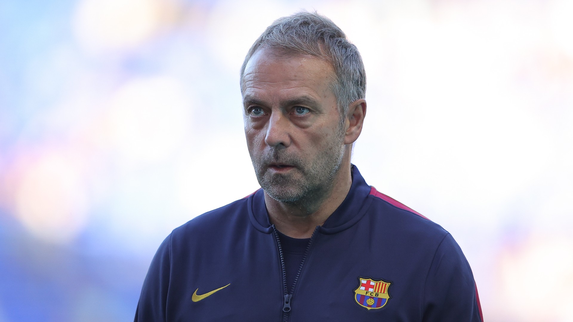 Flick: Barca need new striker