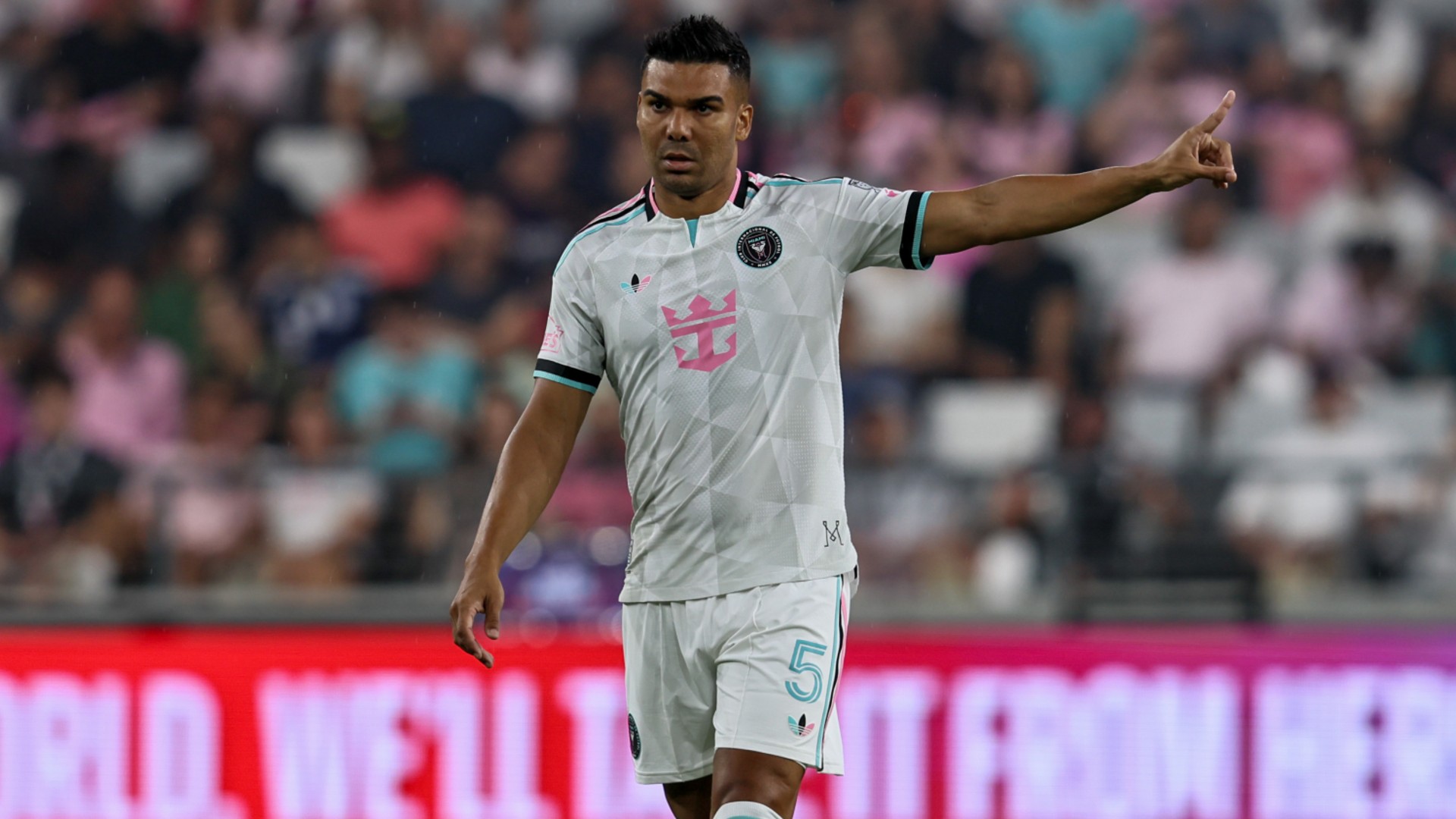 Galaxy GM on Casemiro snub