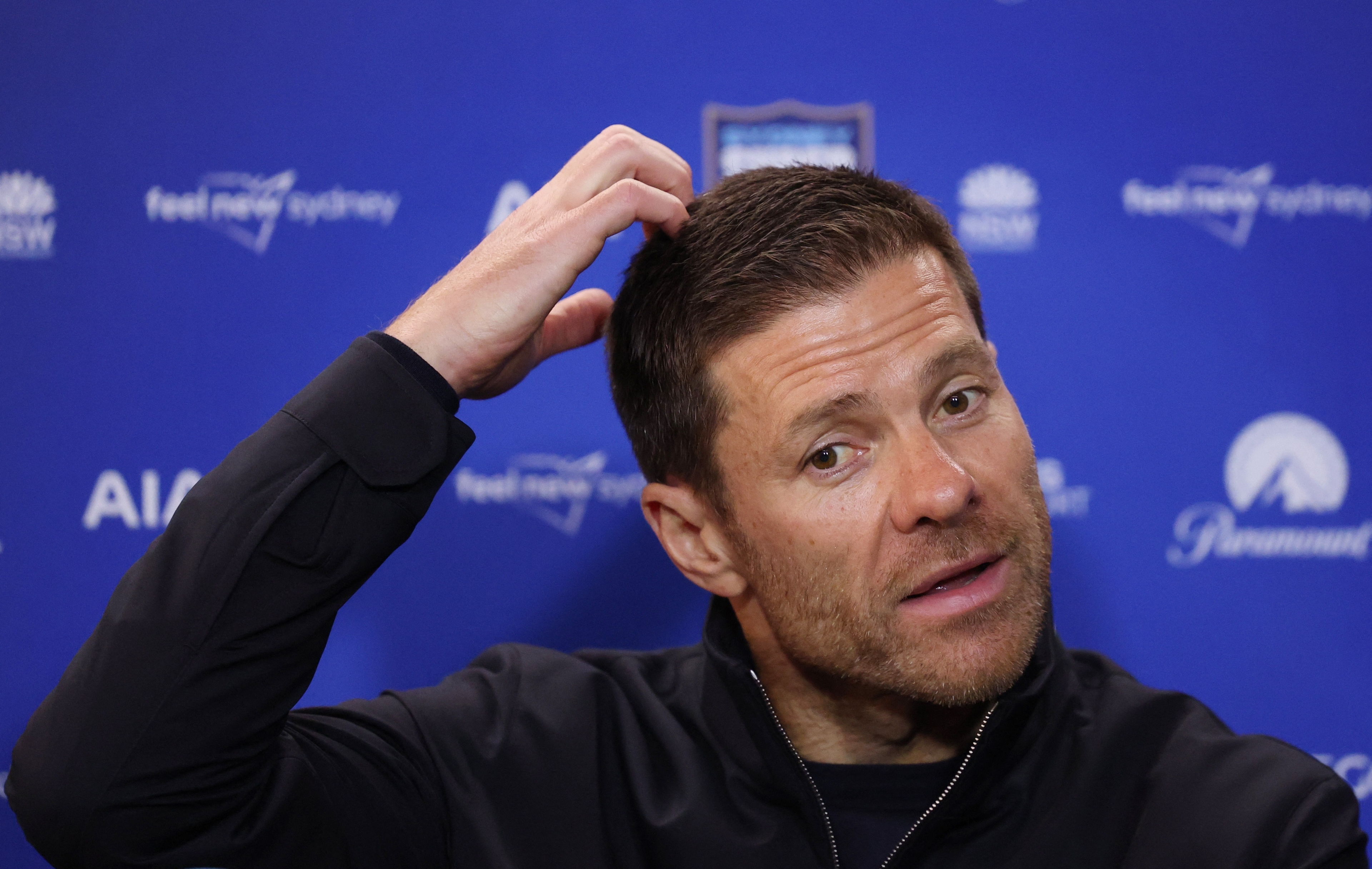 Xabi Alonso