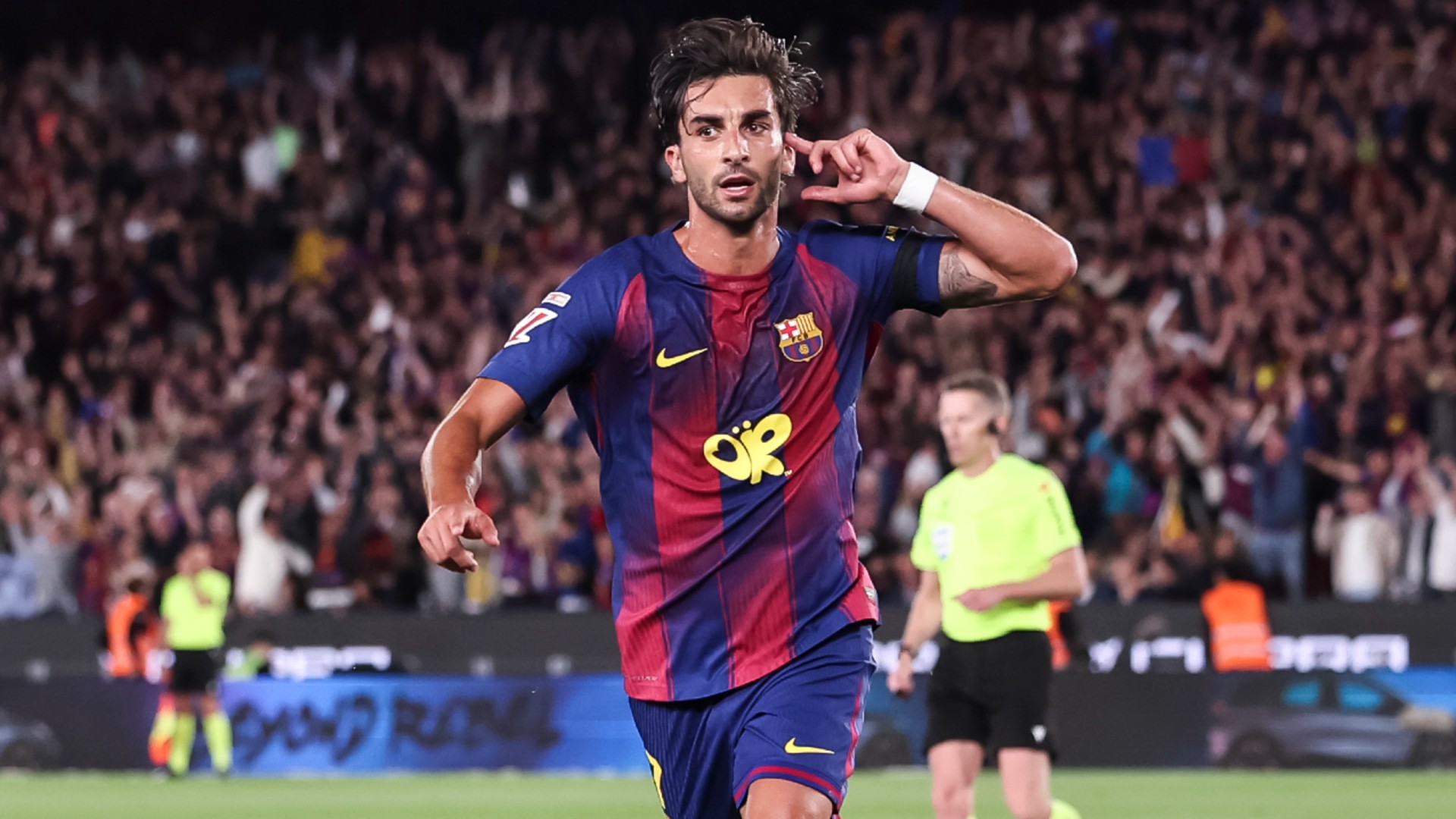 Ferran unsure on Barca future