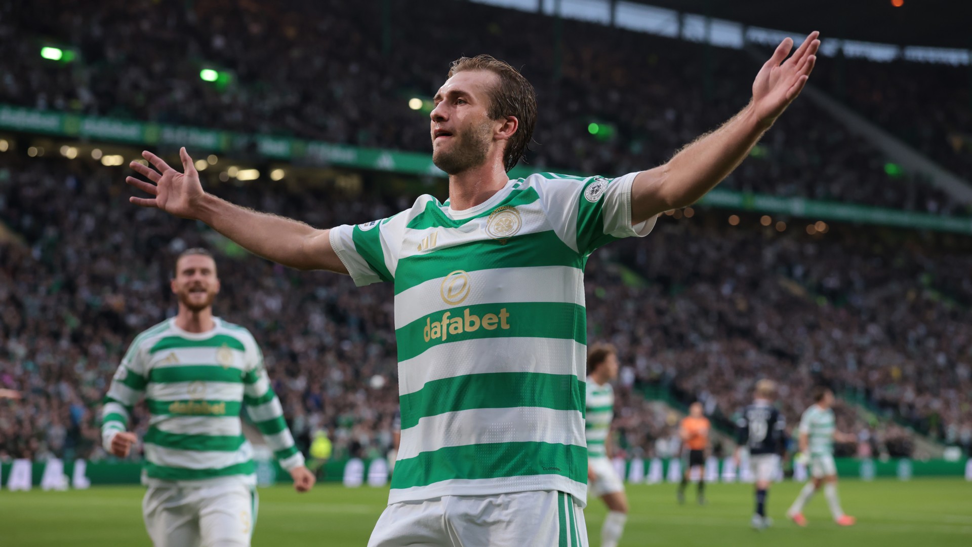 Report: Celtic 1-0 Dundee FC