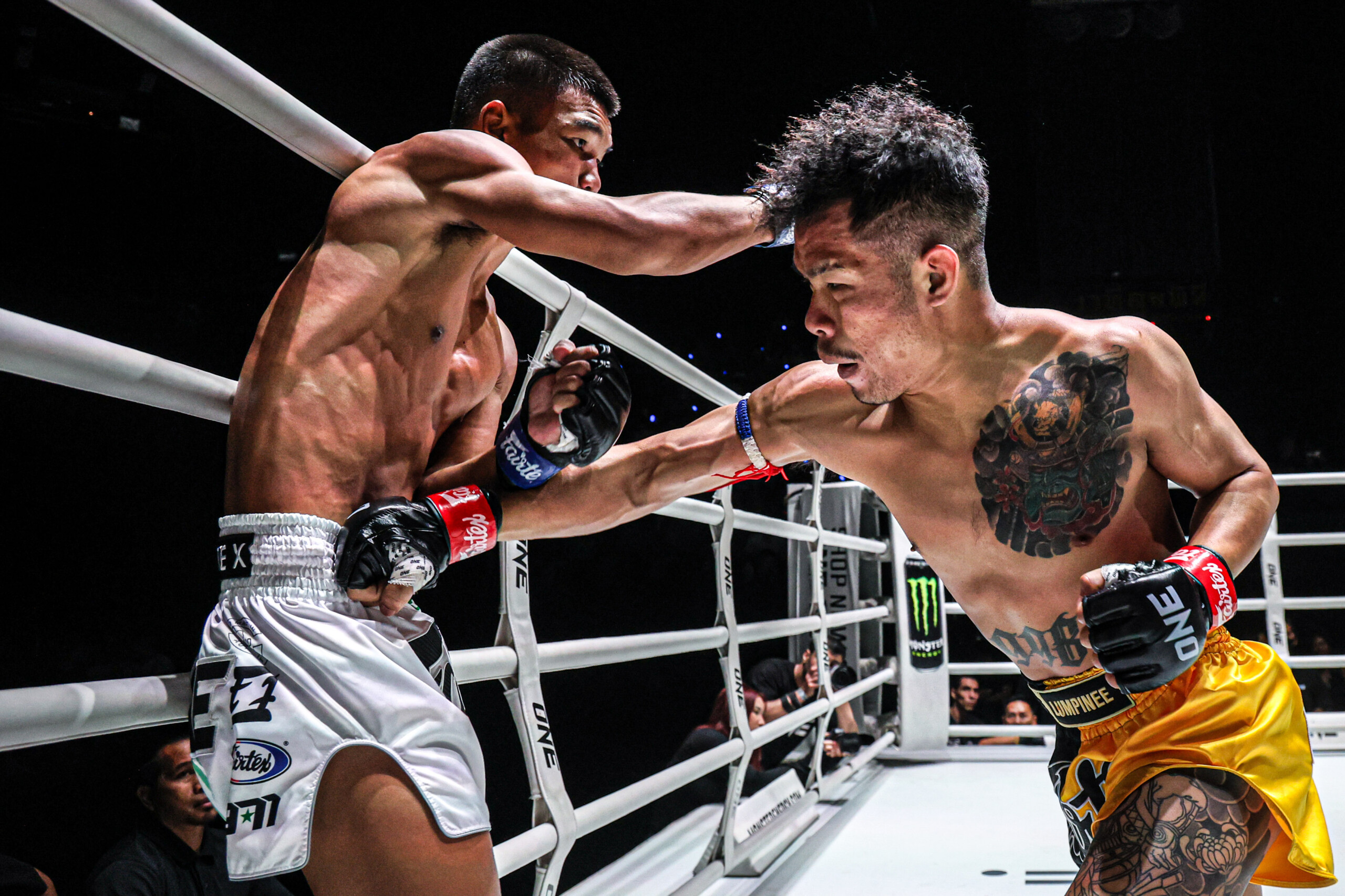 ONE Friday Fights