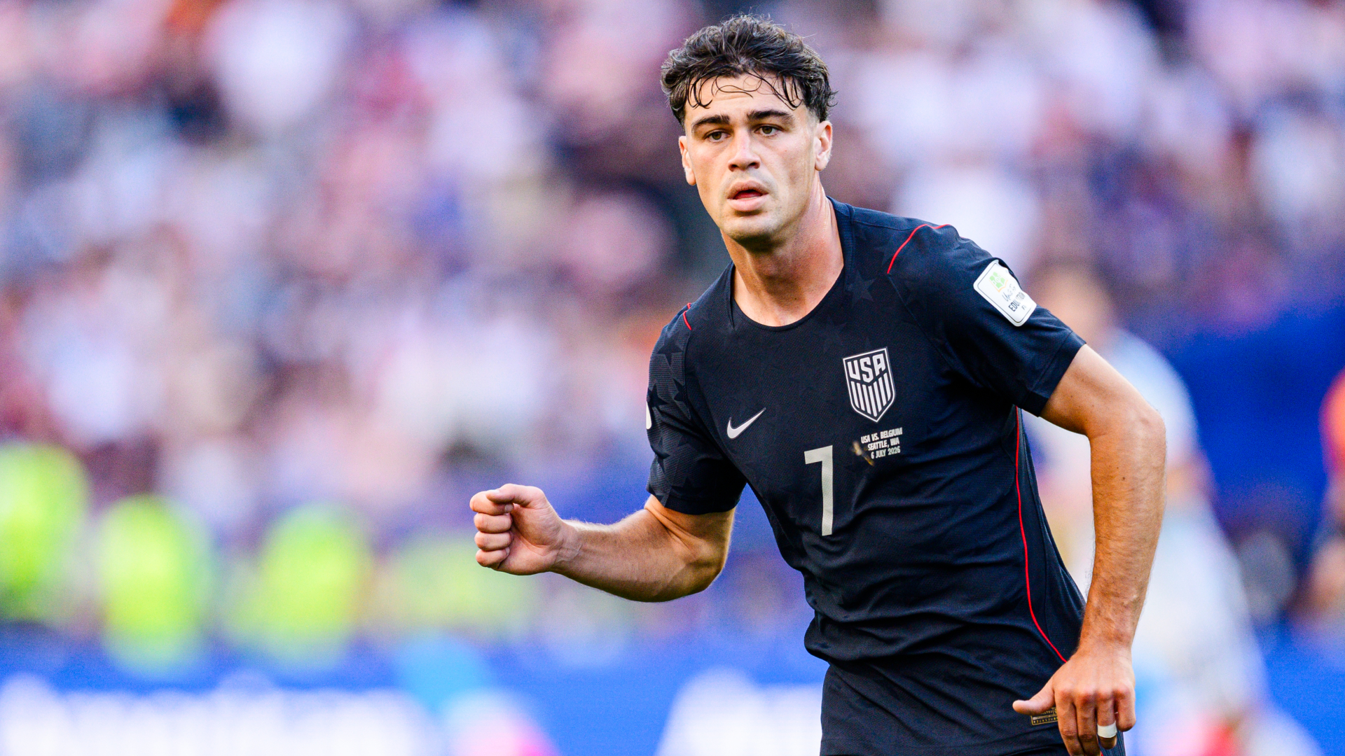 USA's Gio Reyna joins Strasbourg