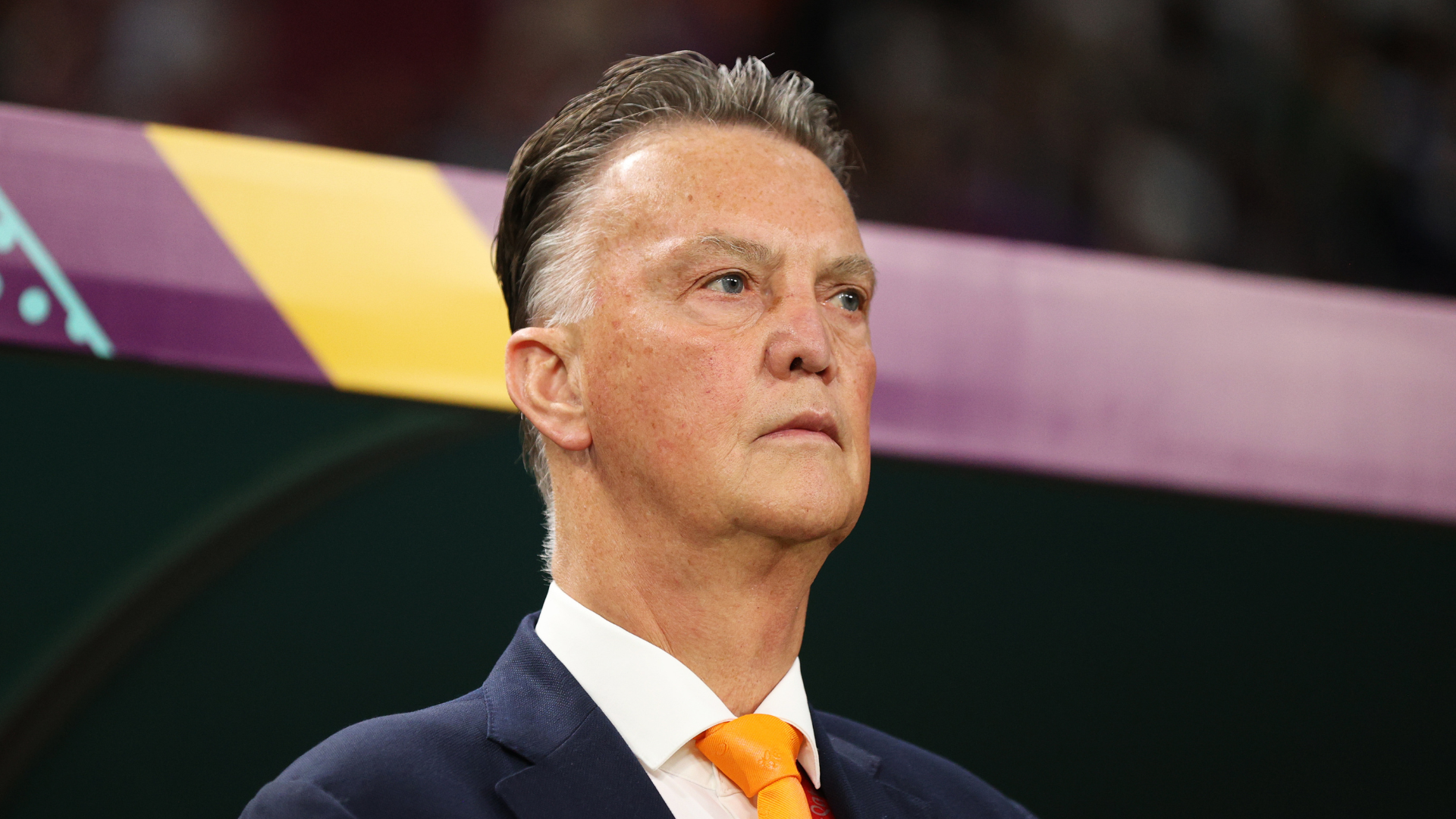 Van Gaal open to Netherlands return