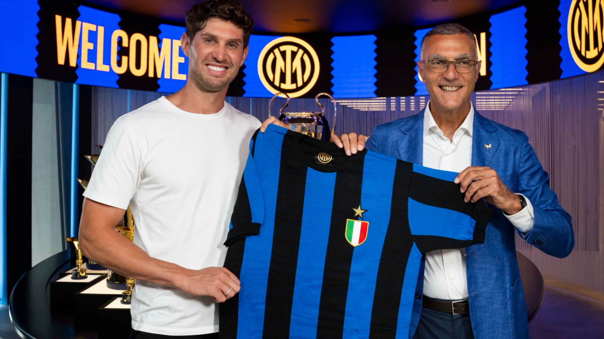 Bisseck: Stones will push Inter
