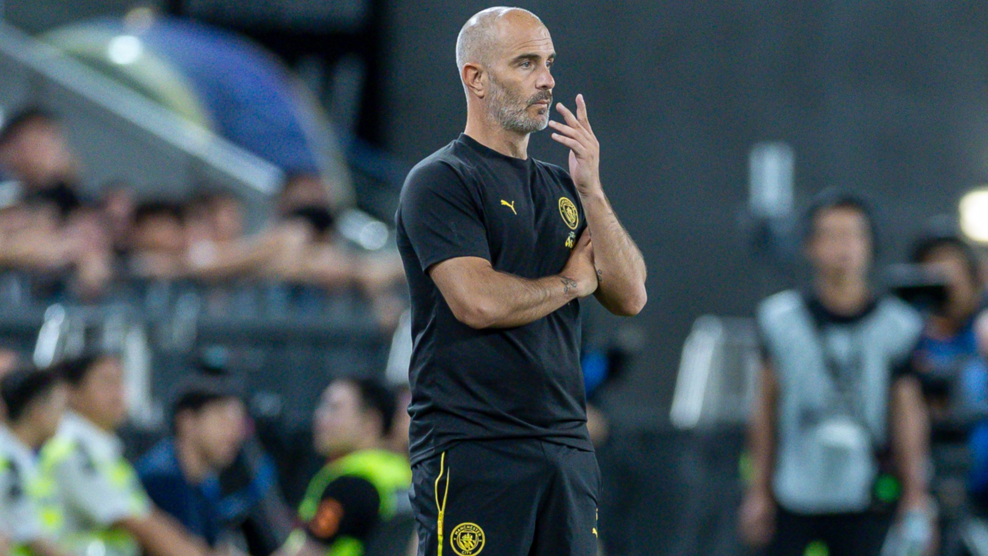 Maresca: City need more experience
