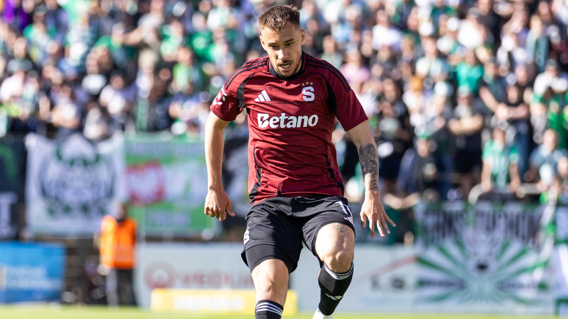 Report: Sparta Prague 2-1 Lyon