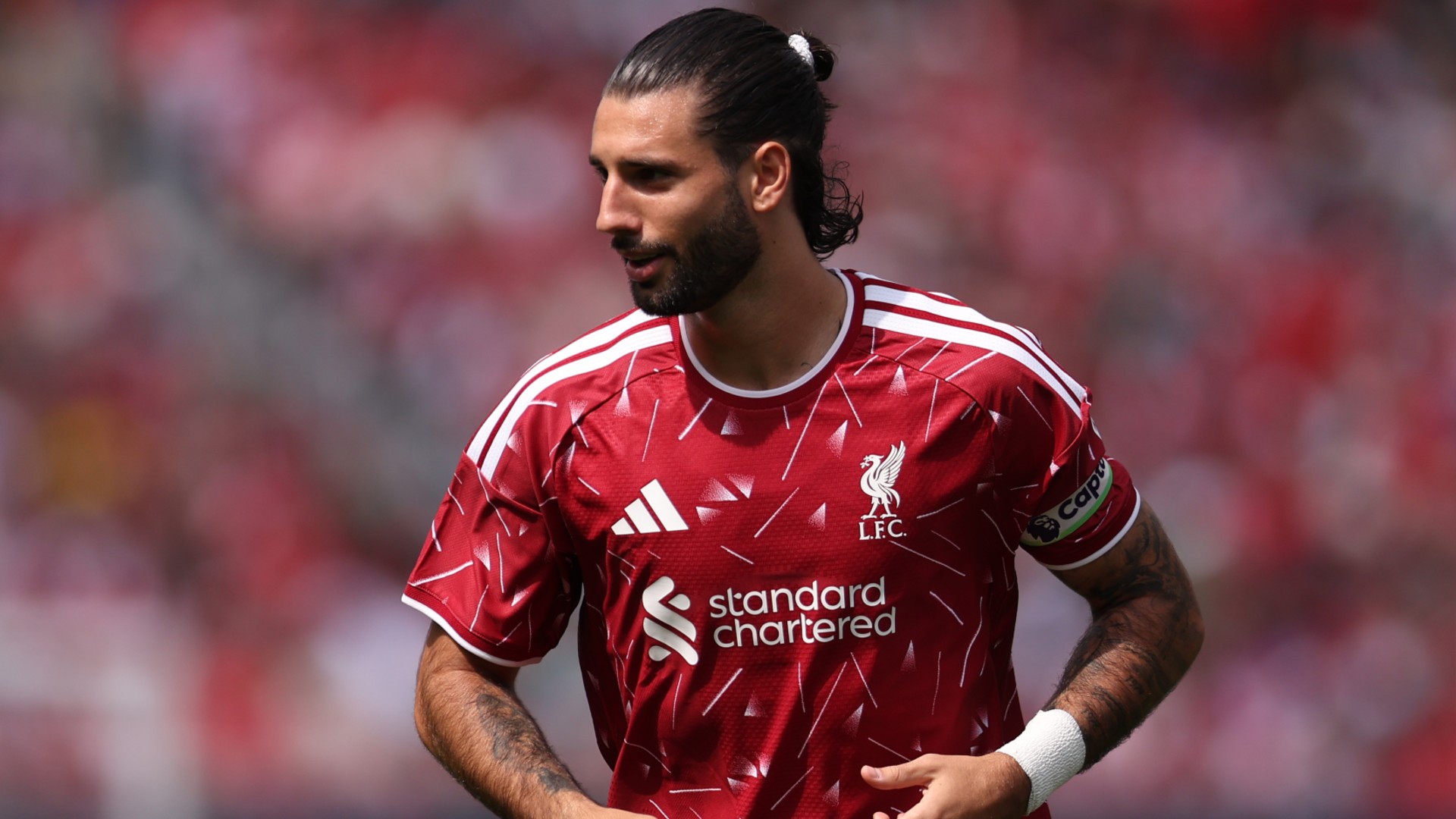 Szoboszlai calm on Liverpool deals