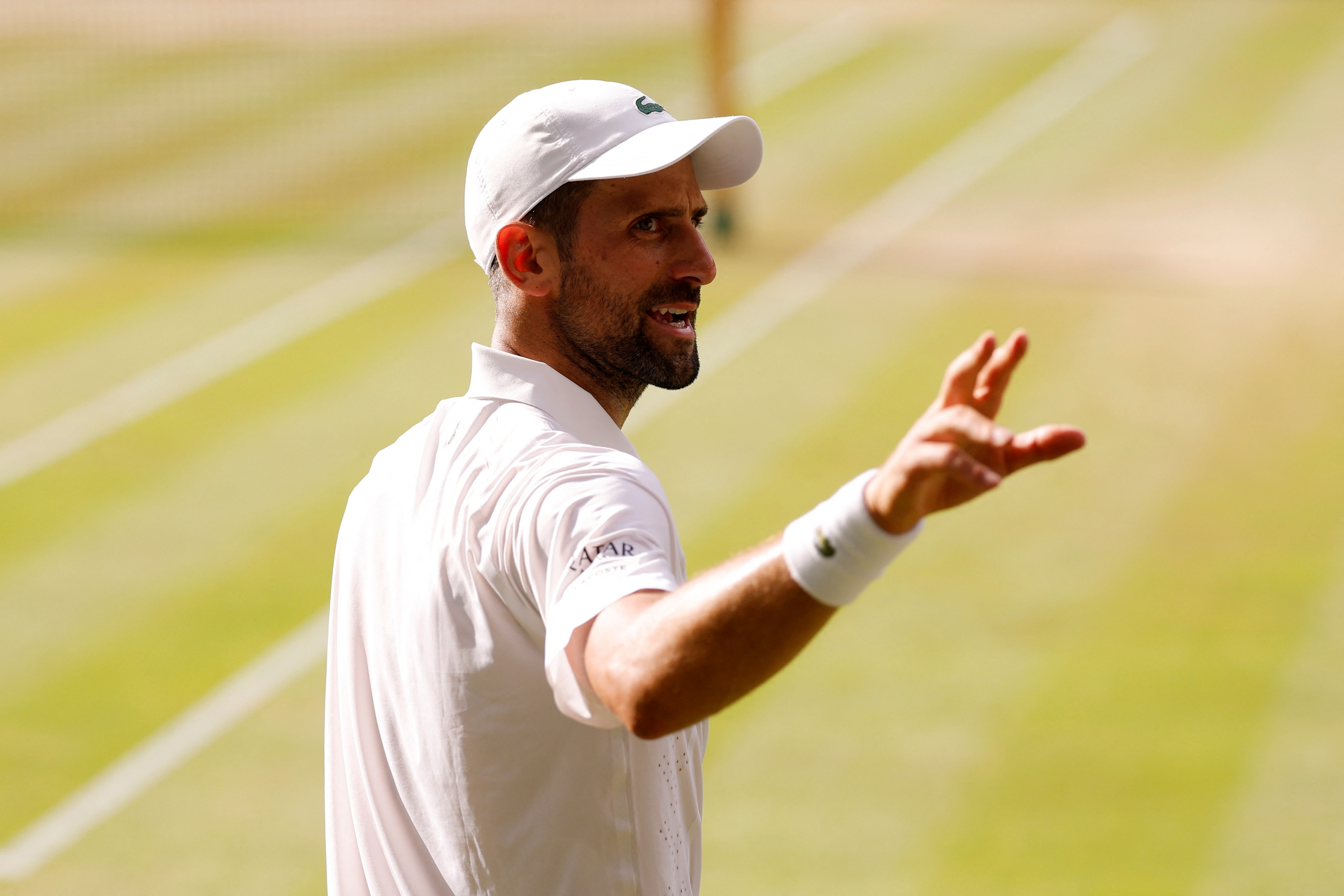 Novak Djokovic