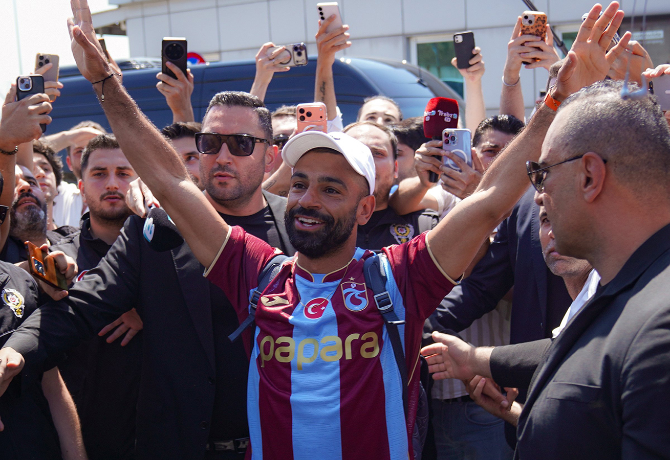Mohamed Salah