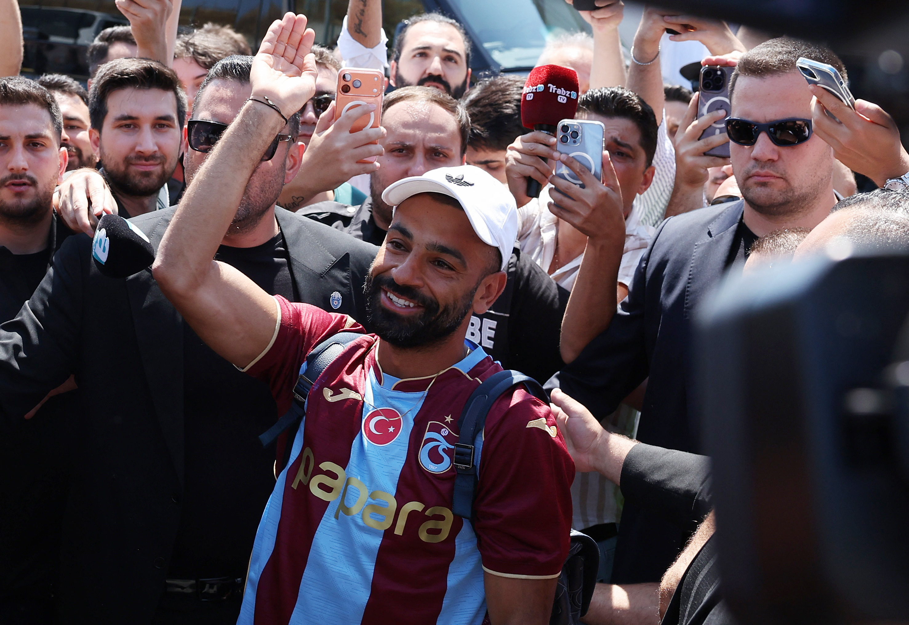 Salah Turquia
