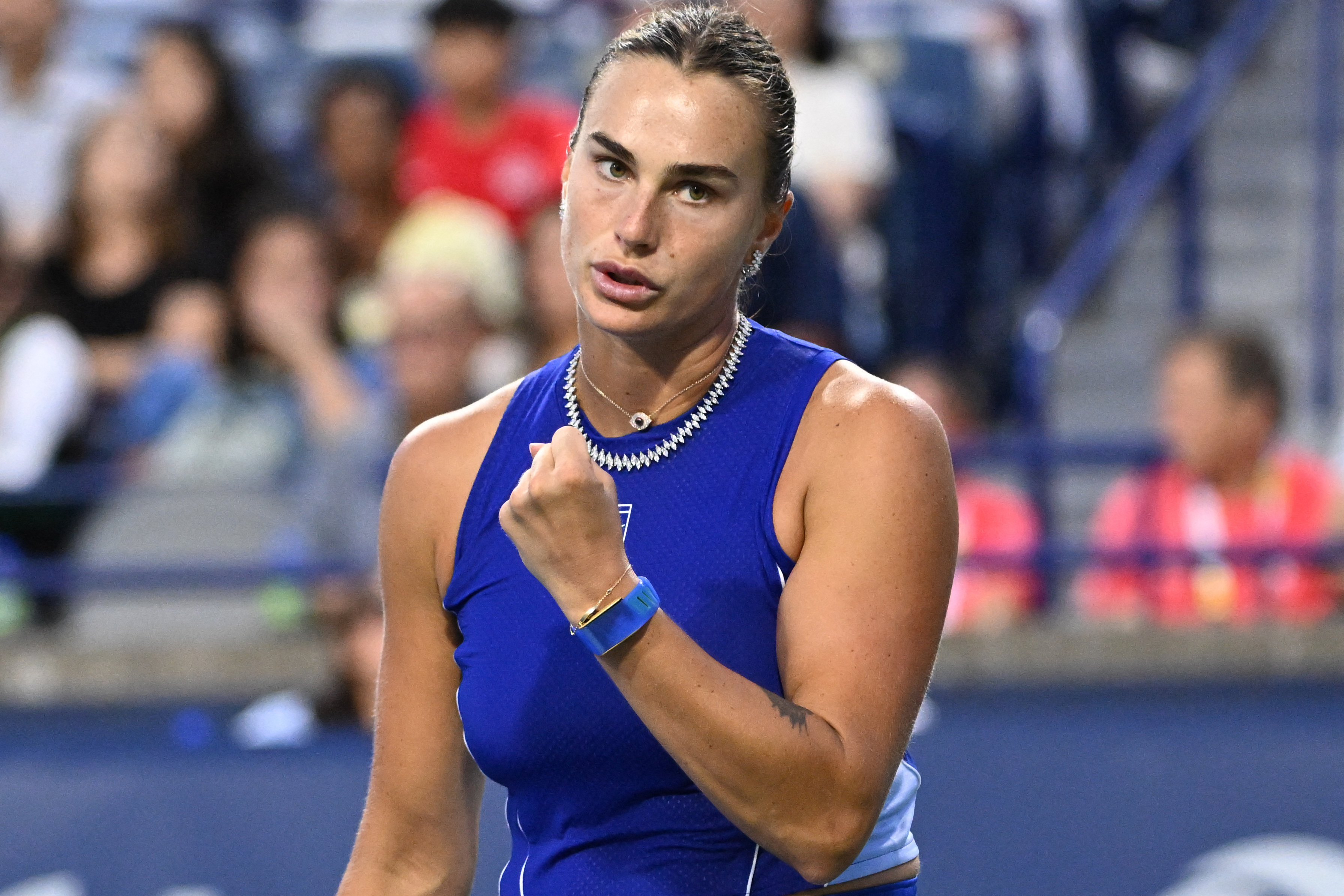 Aryna Sabalenka