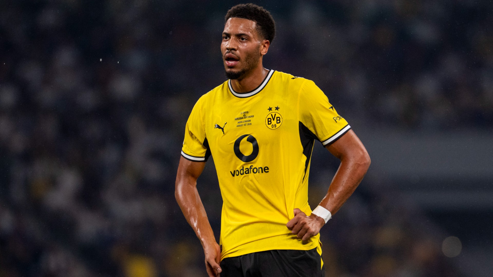 Dortmund: Nmecha not for sale