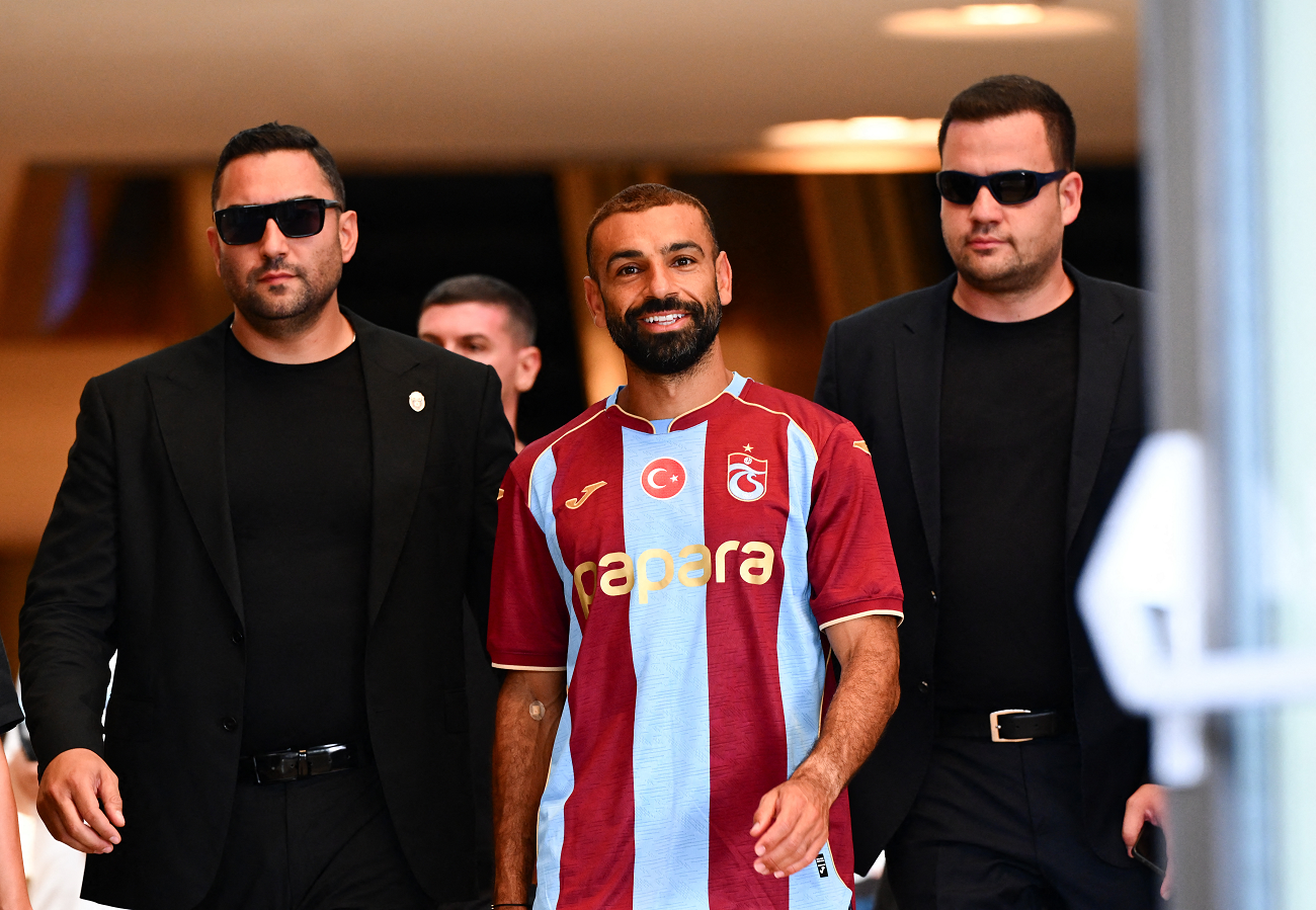 محمد صلاح