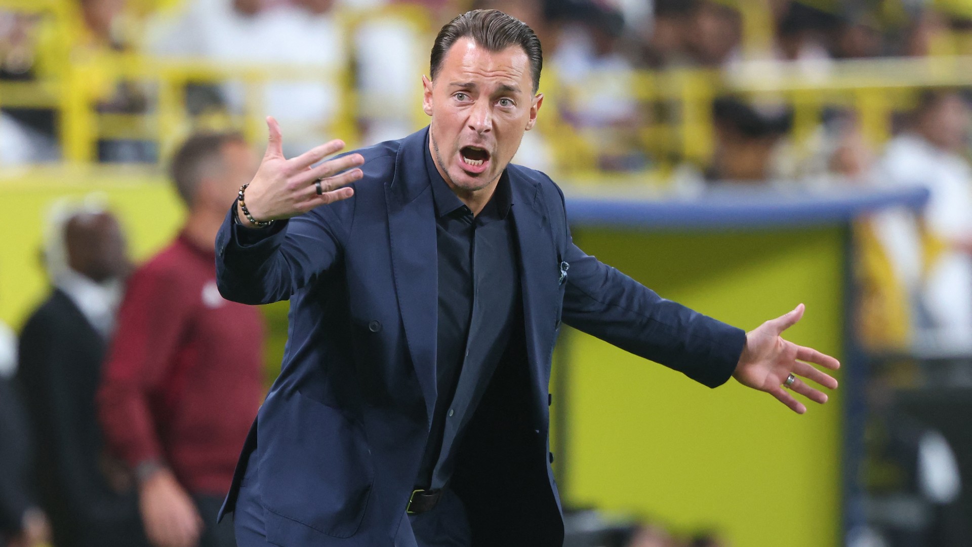 Newcastle name Jaissle as new boss