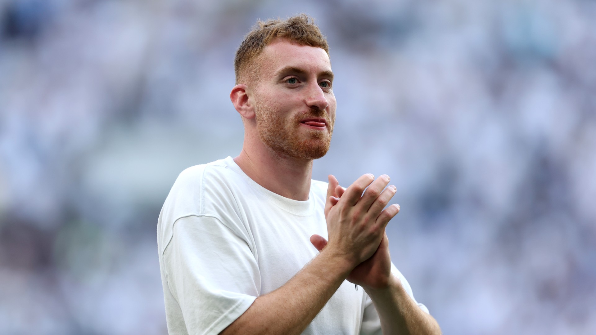 Spurs not rushing Kulusevski return
