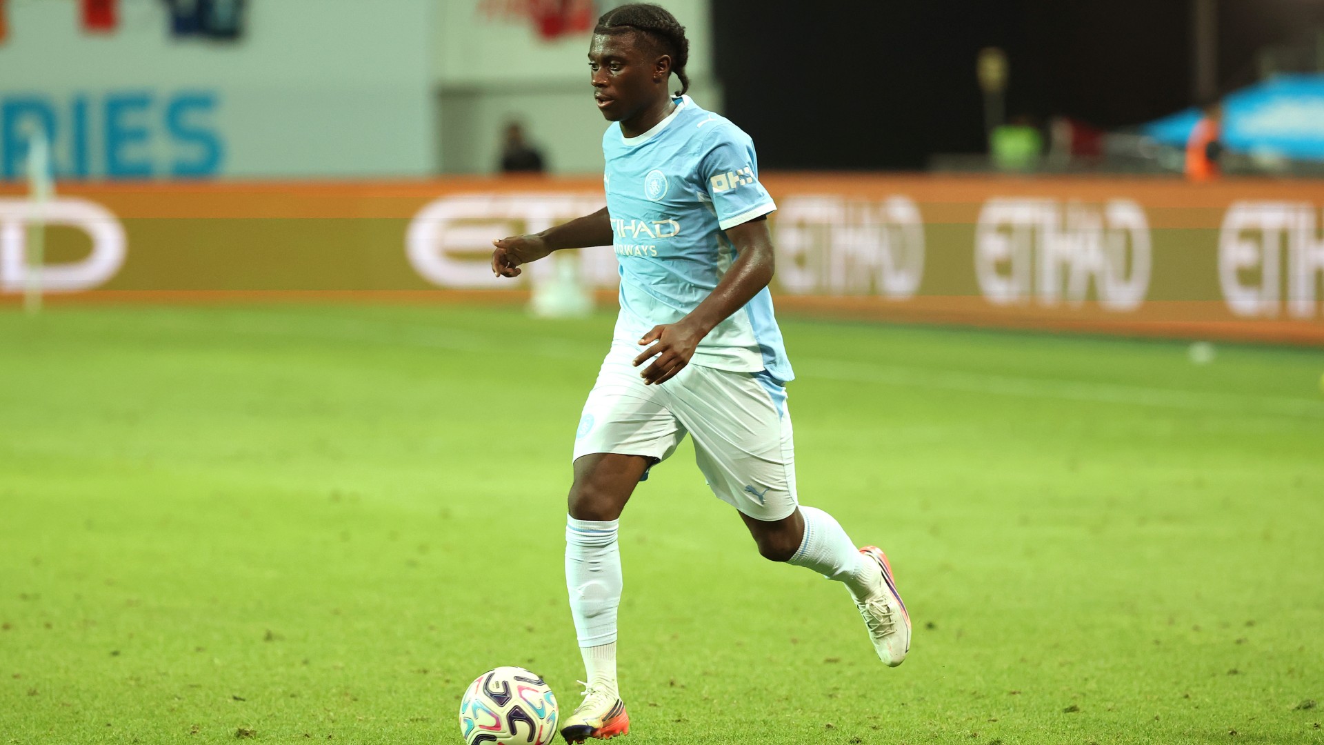 Monga: City over Arsenal was easy