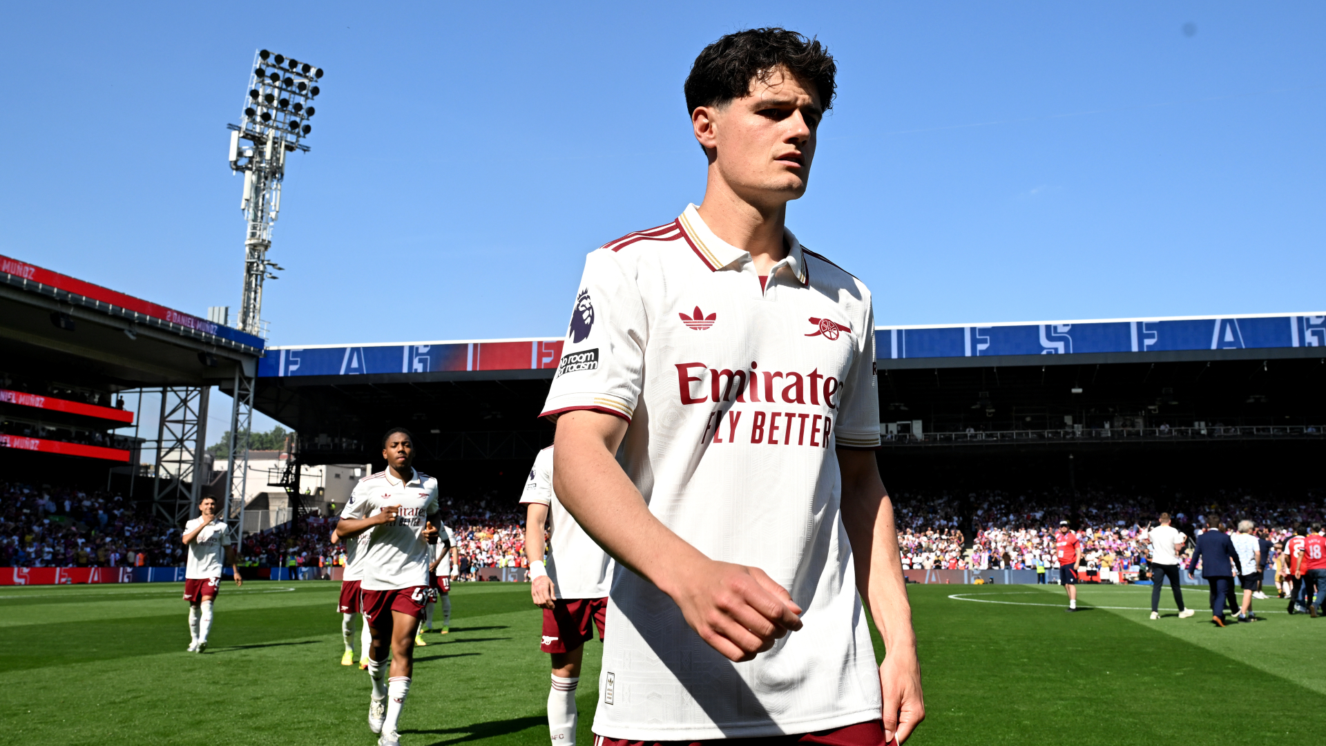 Norgaard keen for Everton gametime