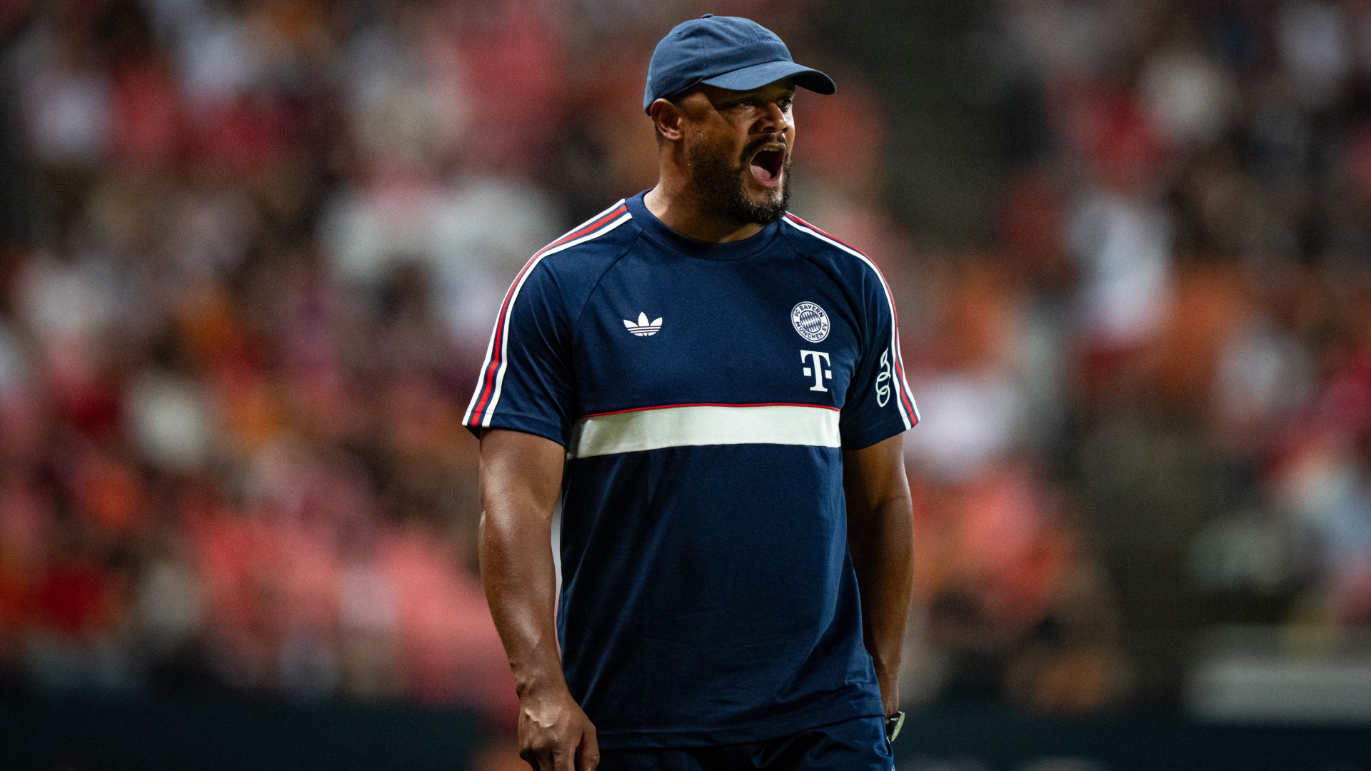 Kompany: Bayern want UCL glory