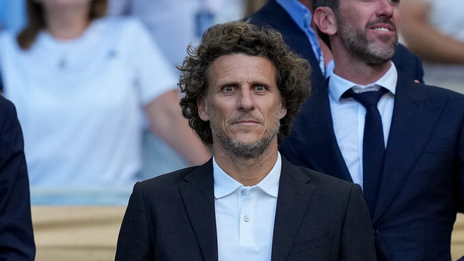 Forlan named Uruguay's interim boss