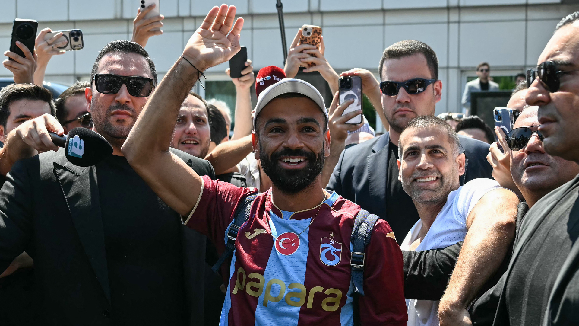 Salah too good for Turkiye – Carra