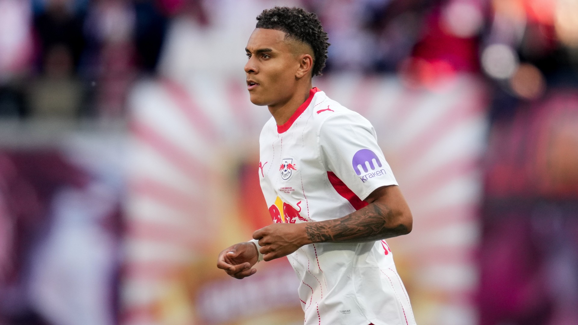 Nusa denies requesting Leipzig exit