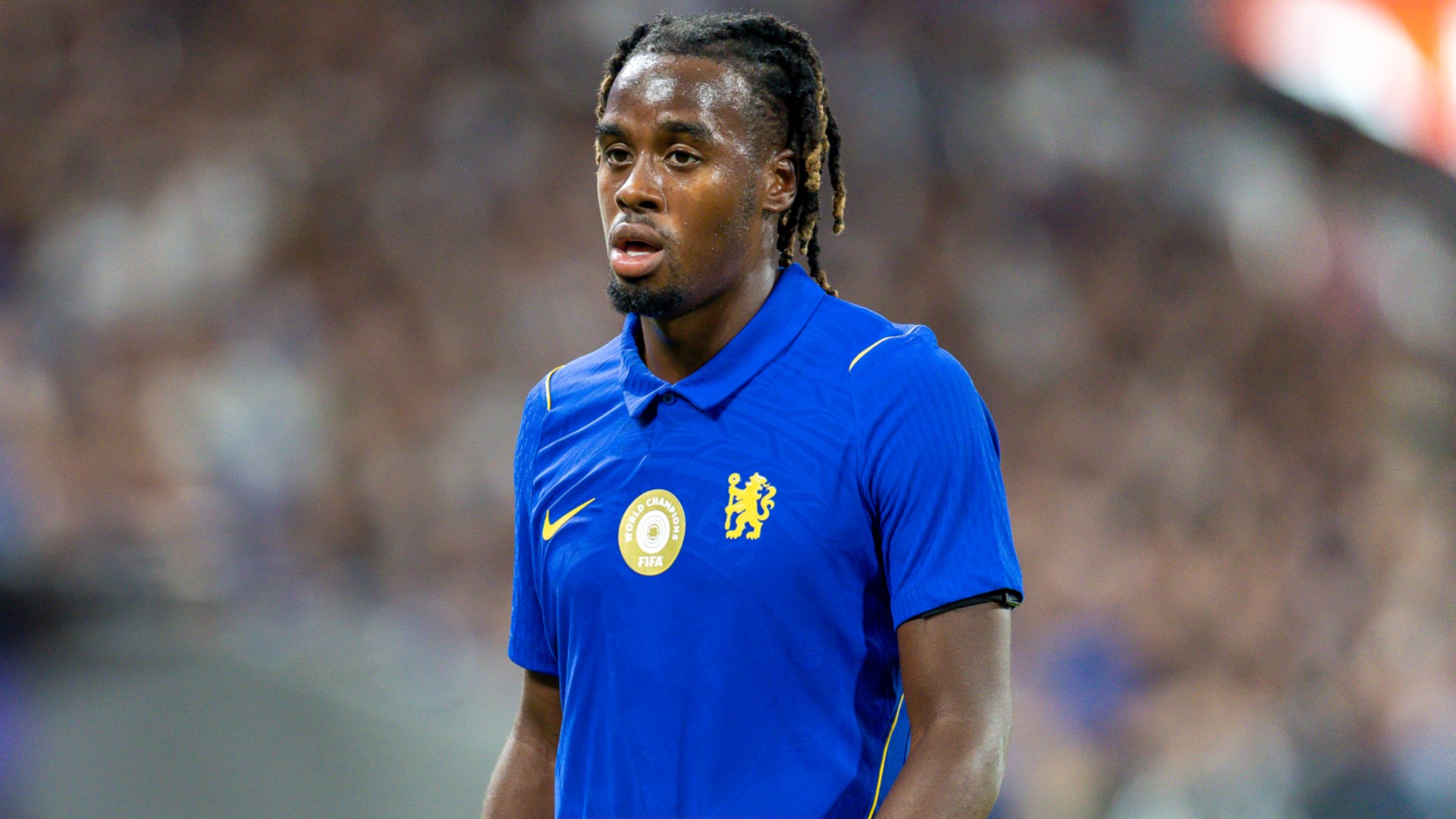 Gittens 'more confident' at Chelsea