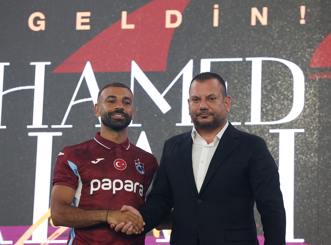 محمد صلاح