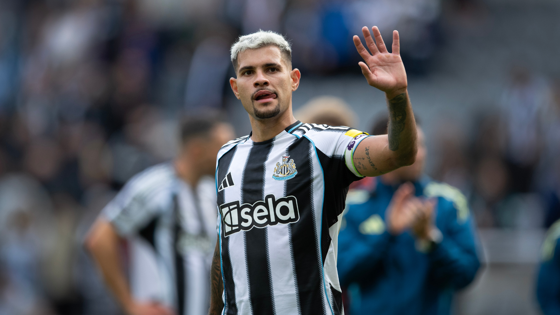 Jaissle: Guimaraes future decided