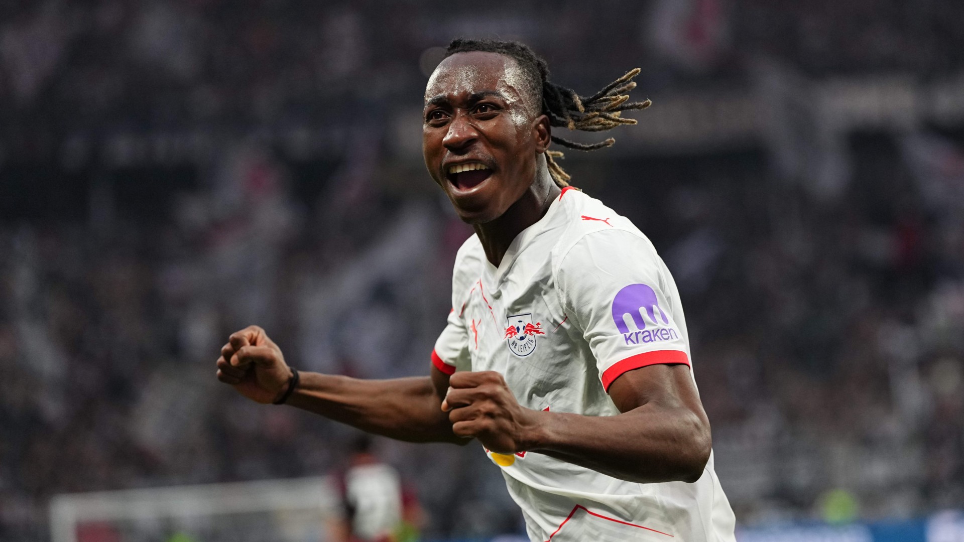 Diomande fulfilling childhood dream