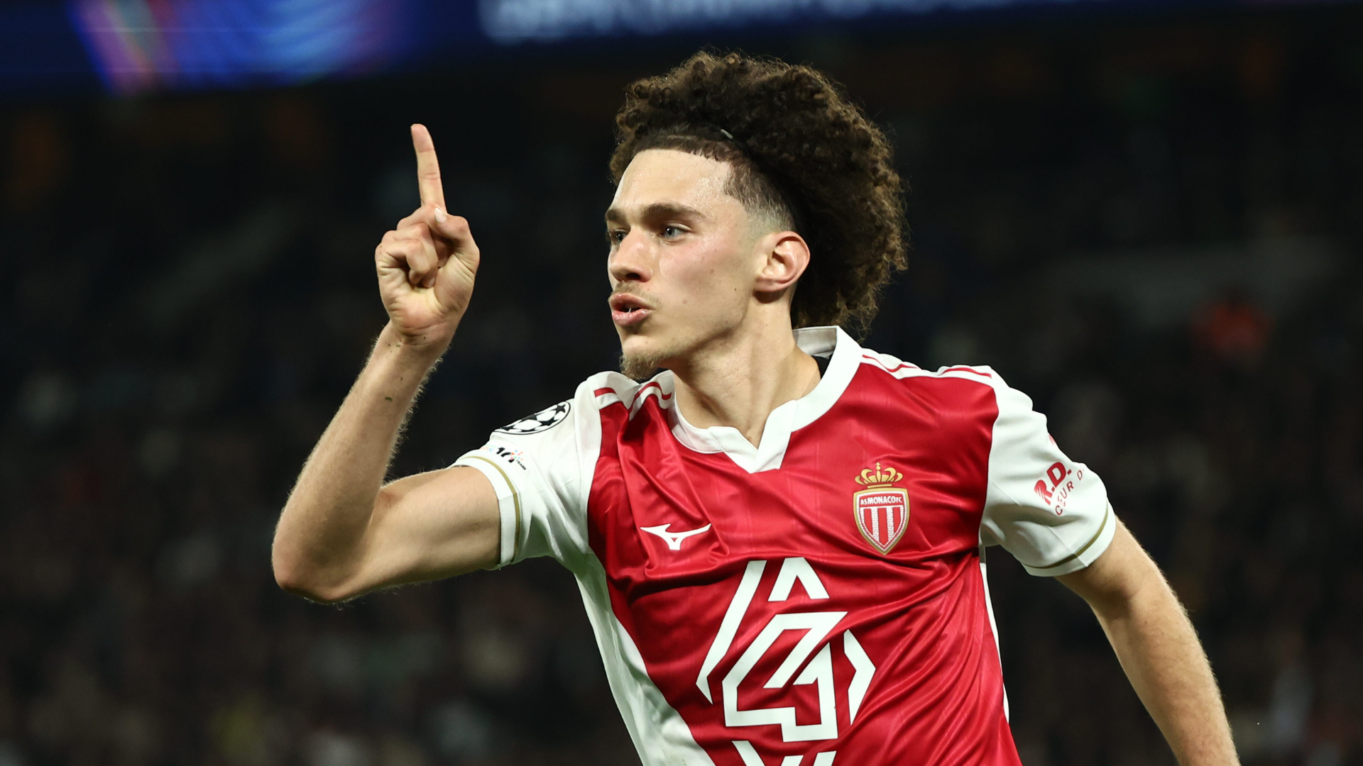 Akliouche joins PSG from Monaco