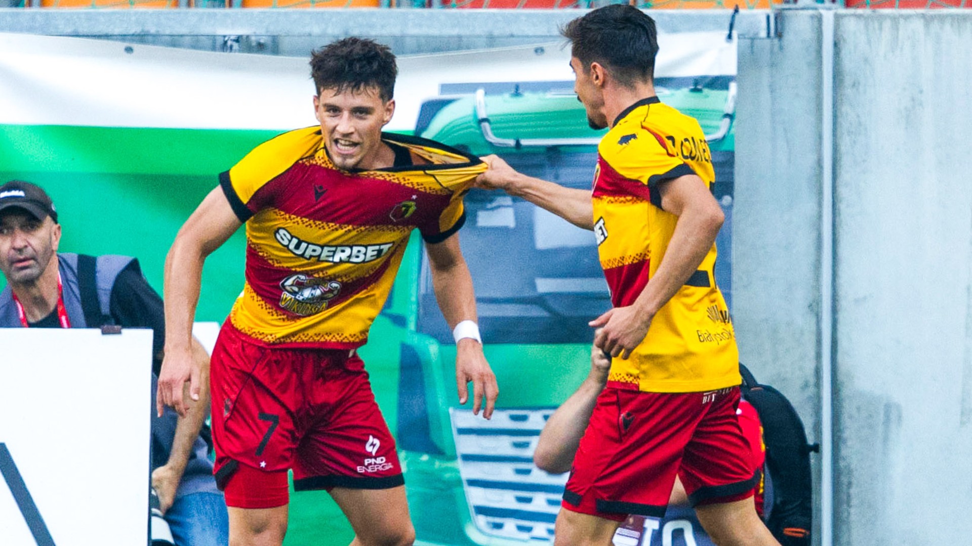 Report: Jagiellonia 2-1 Rangers